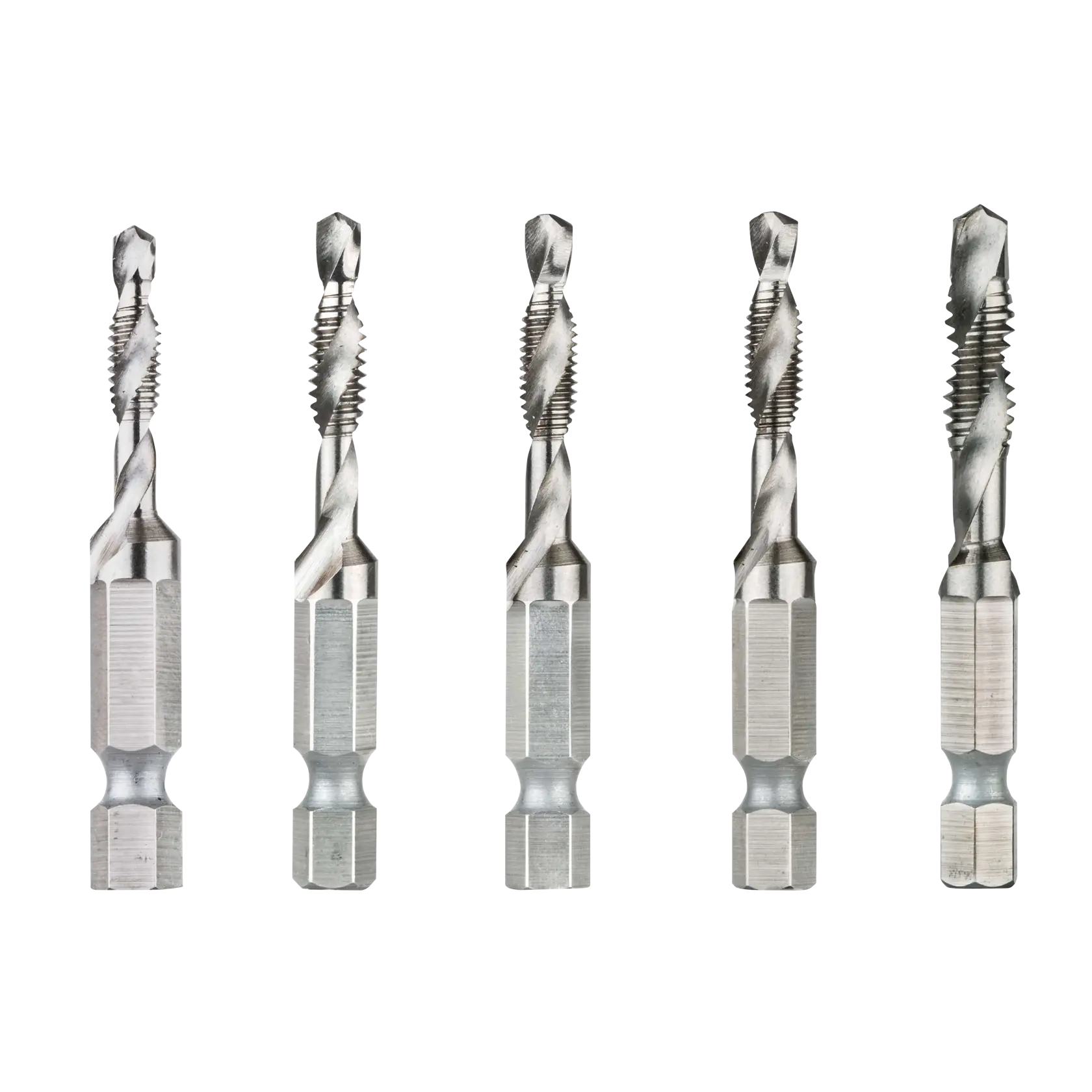 DEWALT® 5-pc. Drill Tap Set
