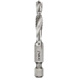 Impact Ready one quarter inch 20 Drill Tap one quarter inch Capacity.