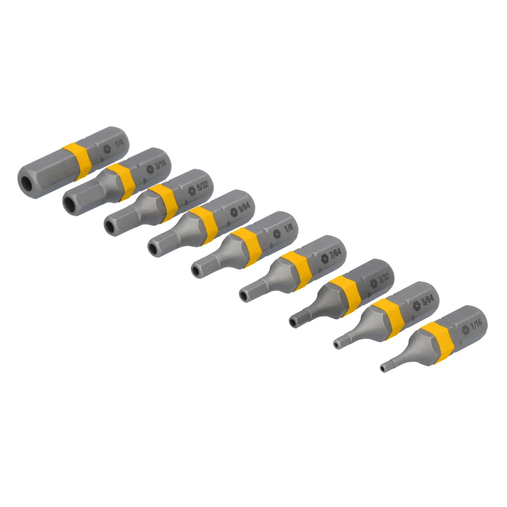 DEWALT® MAXFIT ULTRA™ 1-in. Hex Security Set 9-pc. thumbnail 2