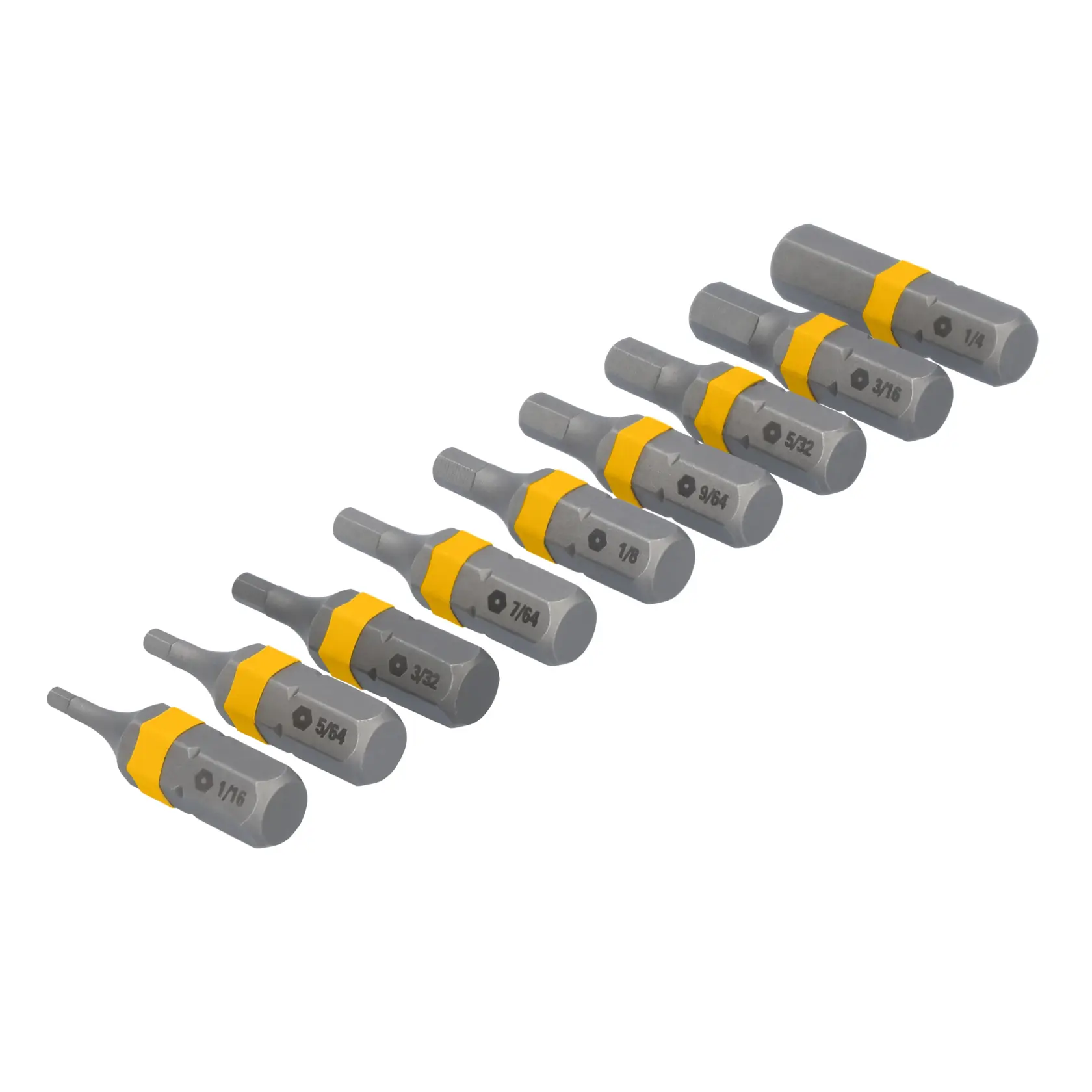 DEWALT® MAXFIT ULTRA™ 1-in. Hex Security Set 9-pc. thumbnail 3