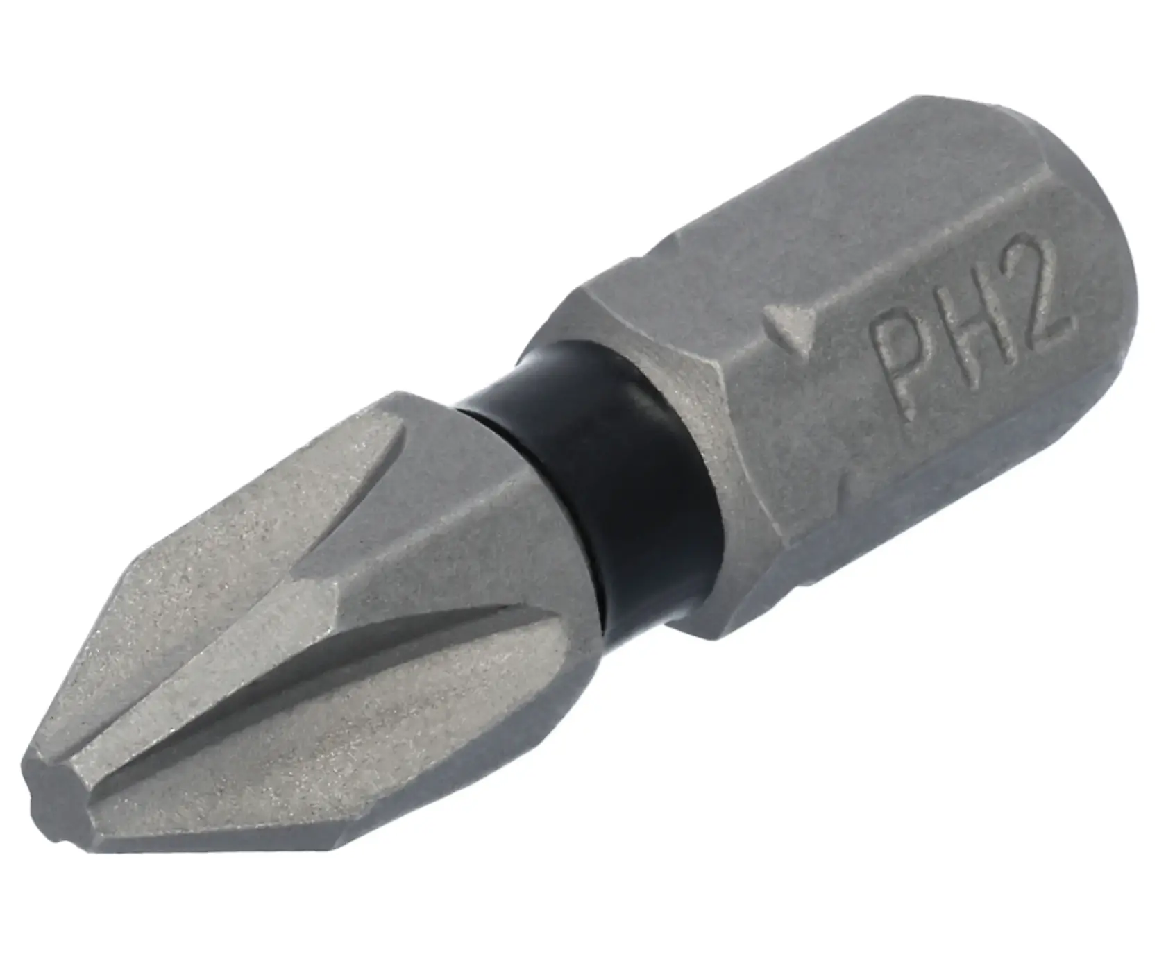 DEWALT® 30-Piece TOUGHGRIP™ 1-in. #2 Phillips Screwdriving Bits with Storage Case thumbnail 2