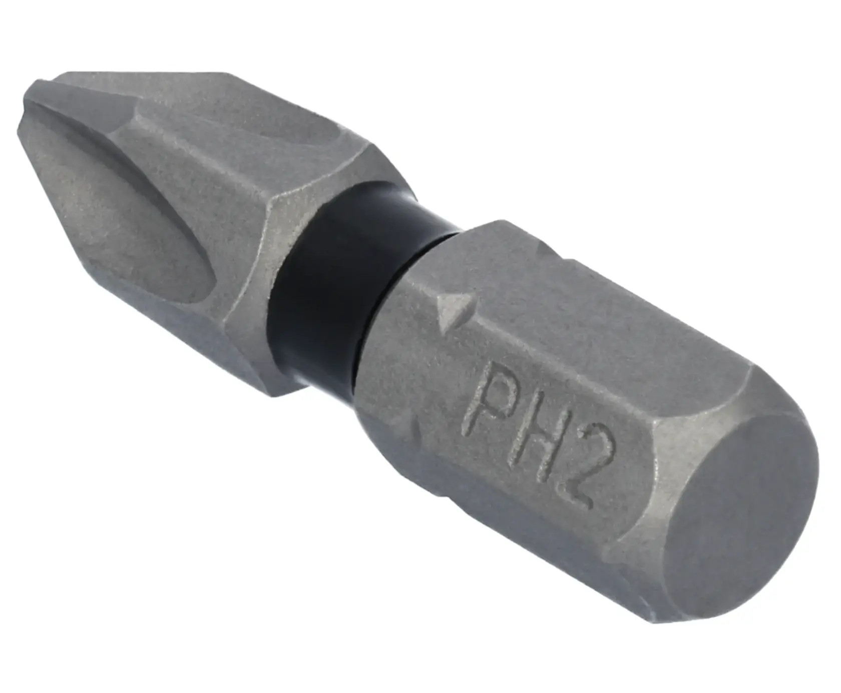 DEWALT® 30-Piece TOUGHGRIP™ 1-in. #2 Phillips Screwdriving Bits with Storage Case thumbnail 3