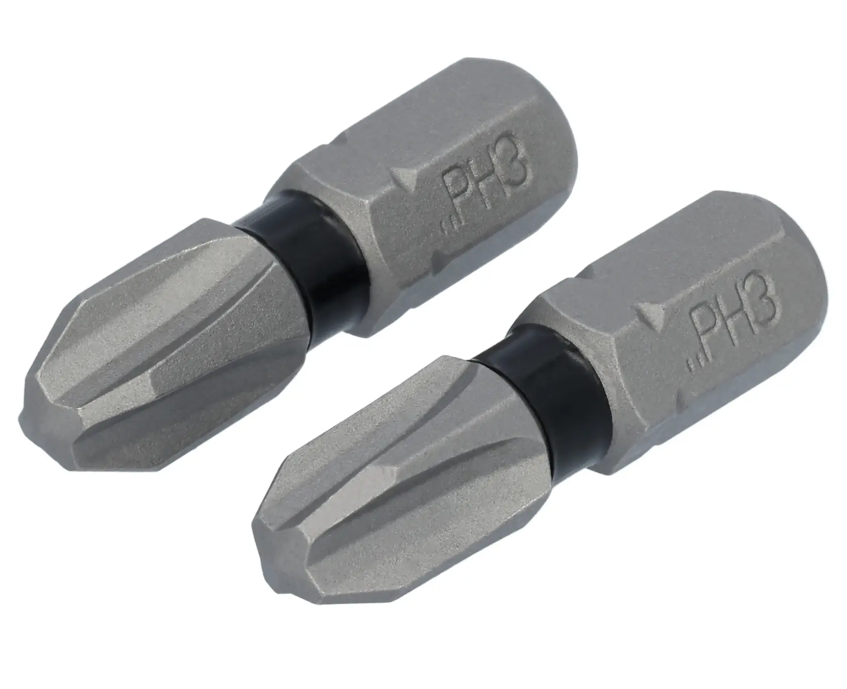 DEWALT® TOUGHGRIP™ 1-in. PHILLIPS #3 2PK thumbnail 2