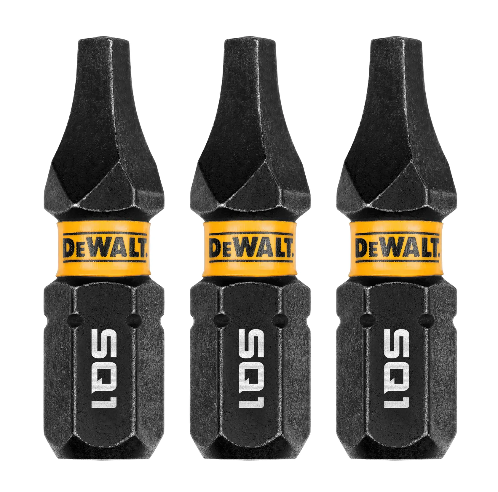 DEWALT® ELITE SERIES 1-in. Bits for SQ1 (3 Pk)