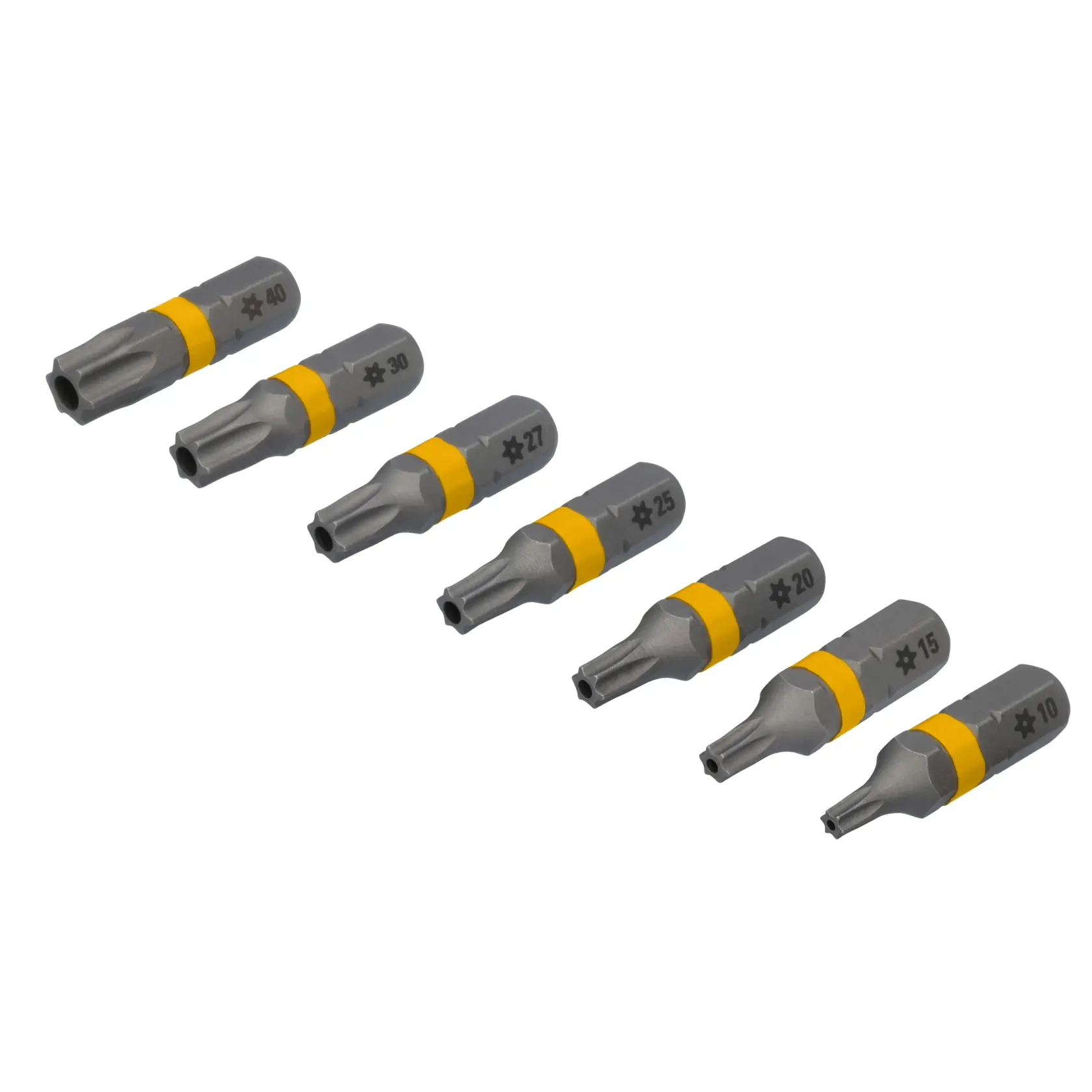 DEWALT® MAXFIT ULTRA™ 1-in. Torx Secruity Set 7-pc. thumbnail 2