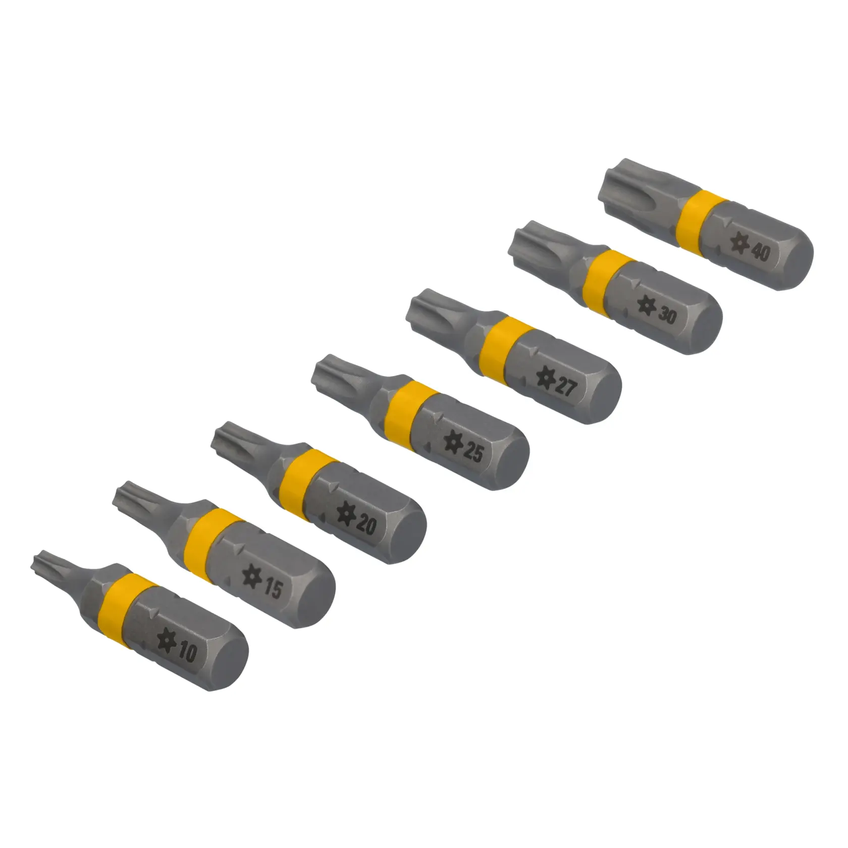 DEWALT® MAXFIT ULTRA™ 1-in. Torx Secruity Set 7-pc. thumbnail 3