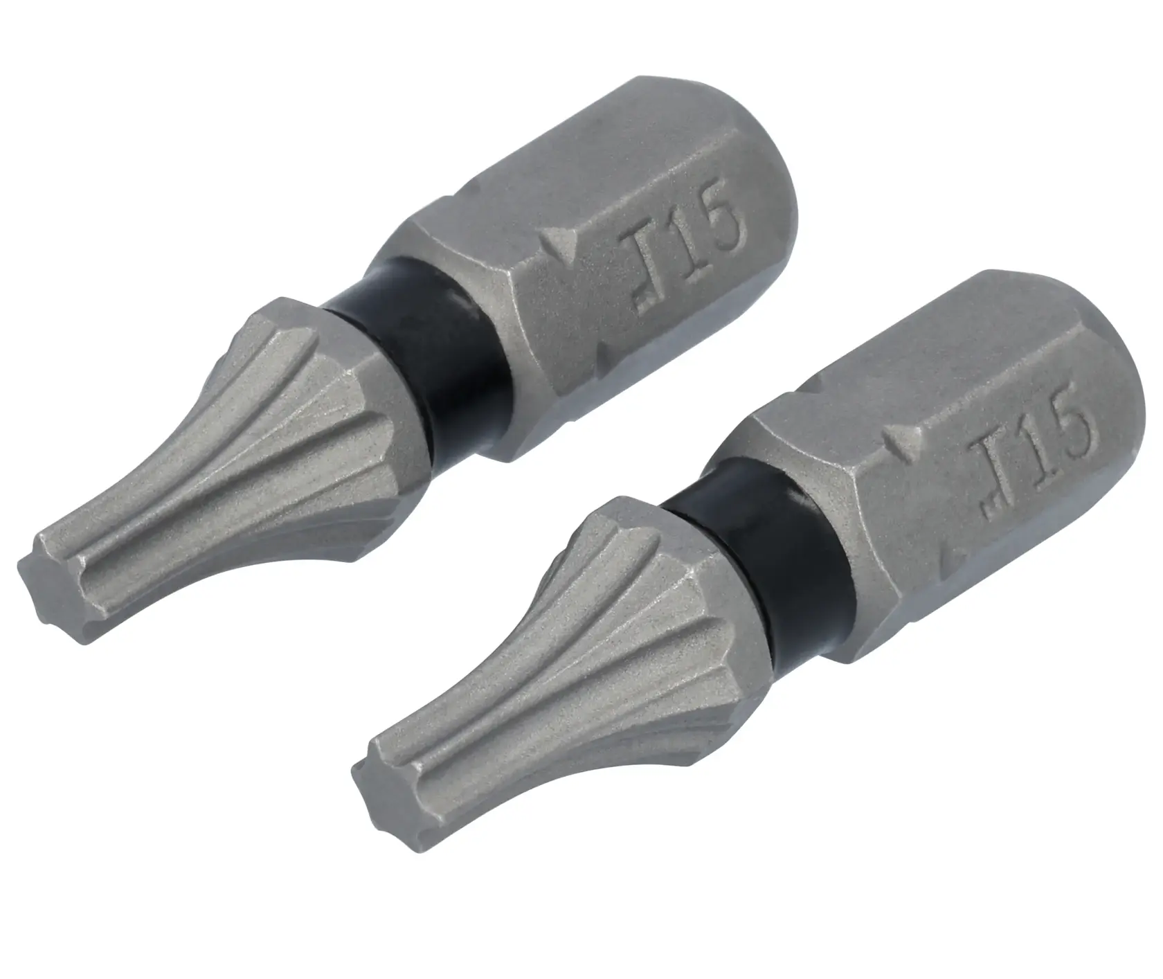 DEWALT® TOUGHGRIP™ 1-in. Torx #15 2PK thumbnail 2