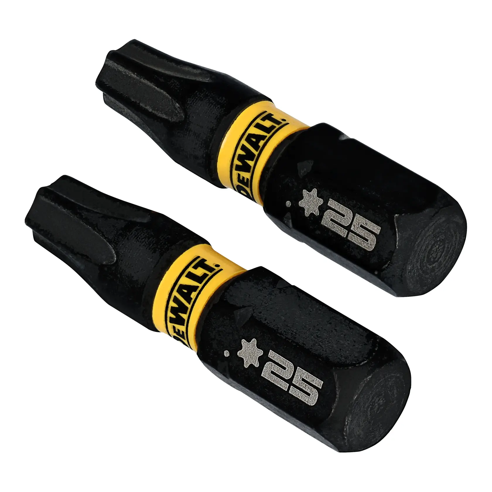 DEWALT® ELITE SERIES 1-in. Bits For T25 (2 Pk) thumbnail 3