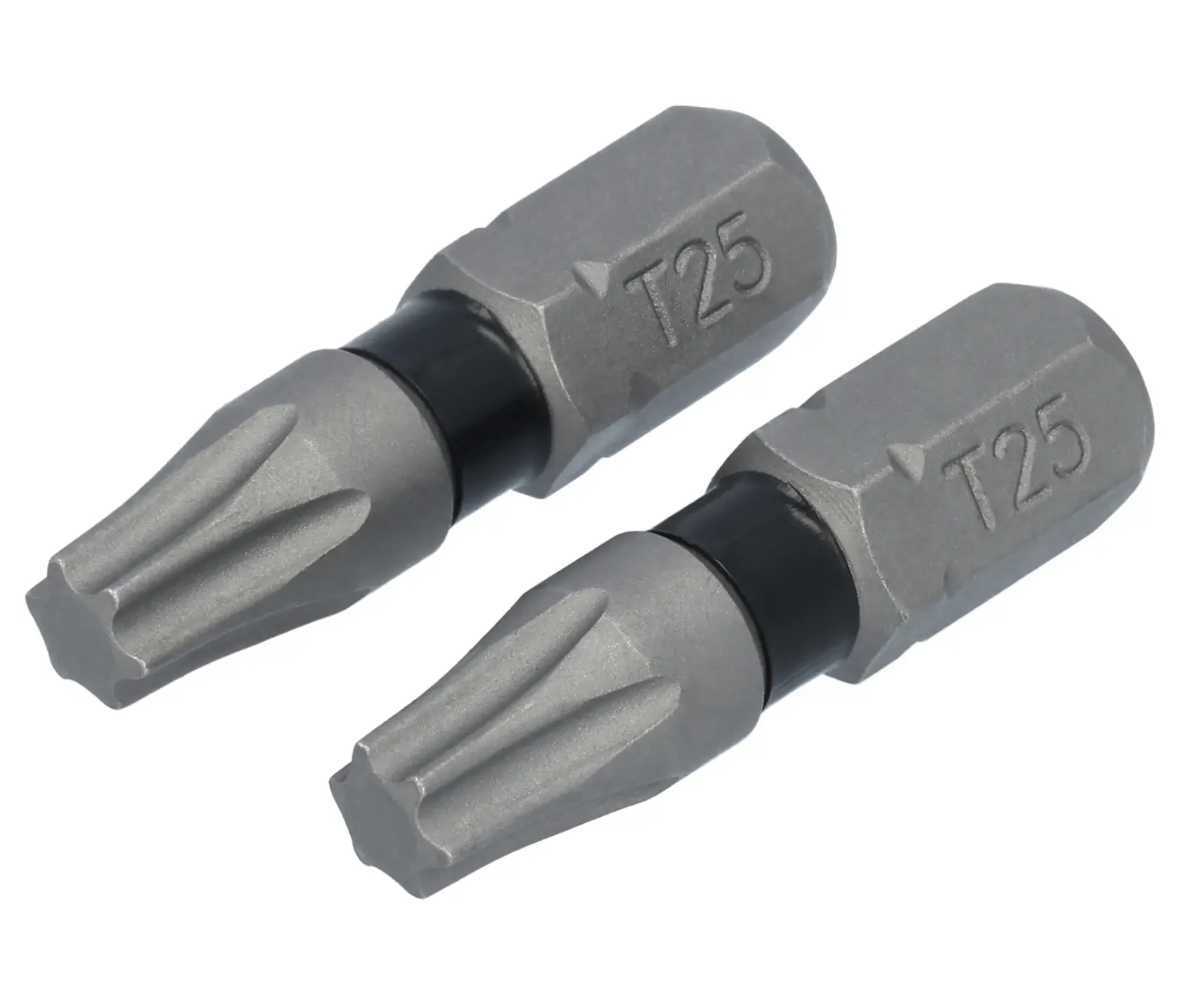 DEWALT® TOUGHGRIP™ 1-in. Torx #25 2PK thumbnail 2