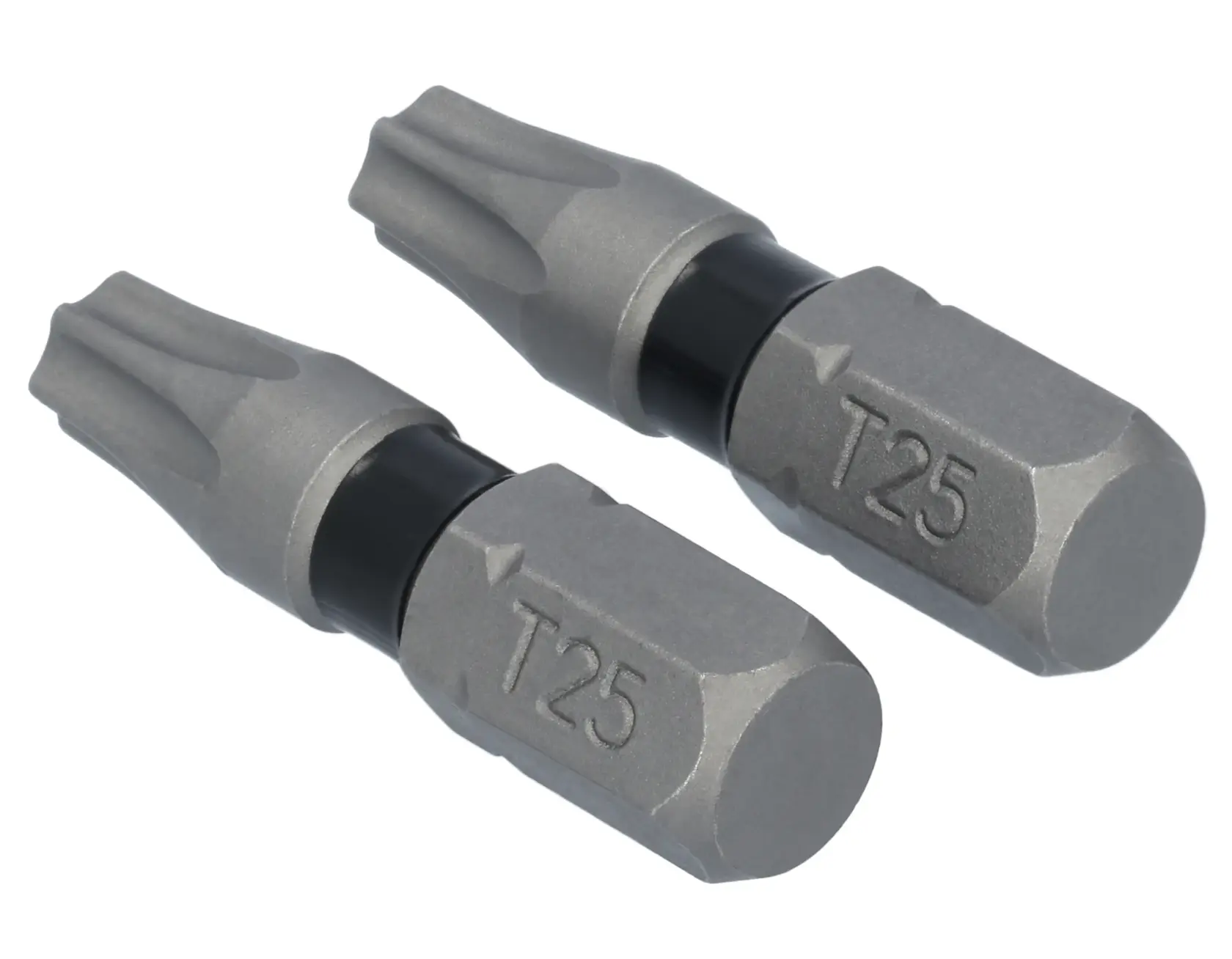 DEWALT® TOUGHGRIP™ 1-in. Torx #25 2PK thumbnail 3