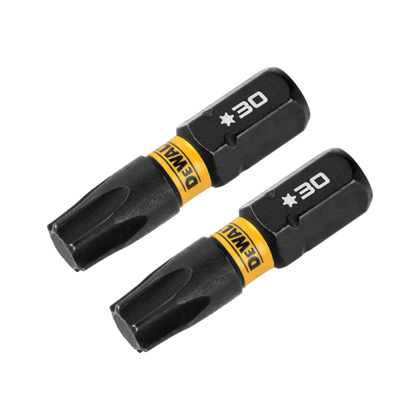 DEWALT® ELITE SERIES 1-in. Bits For T30 (2 Pk) thumbnail 2