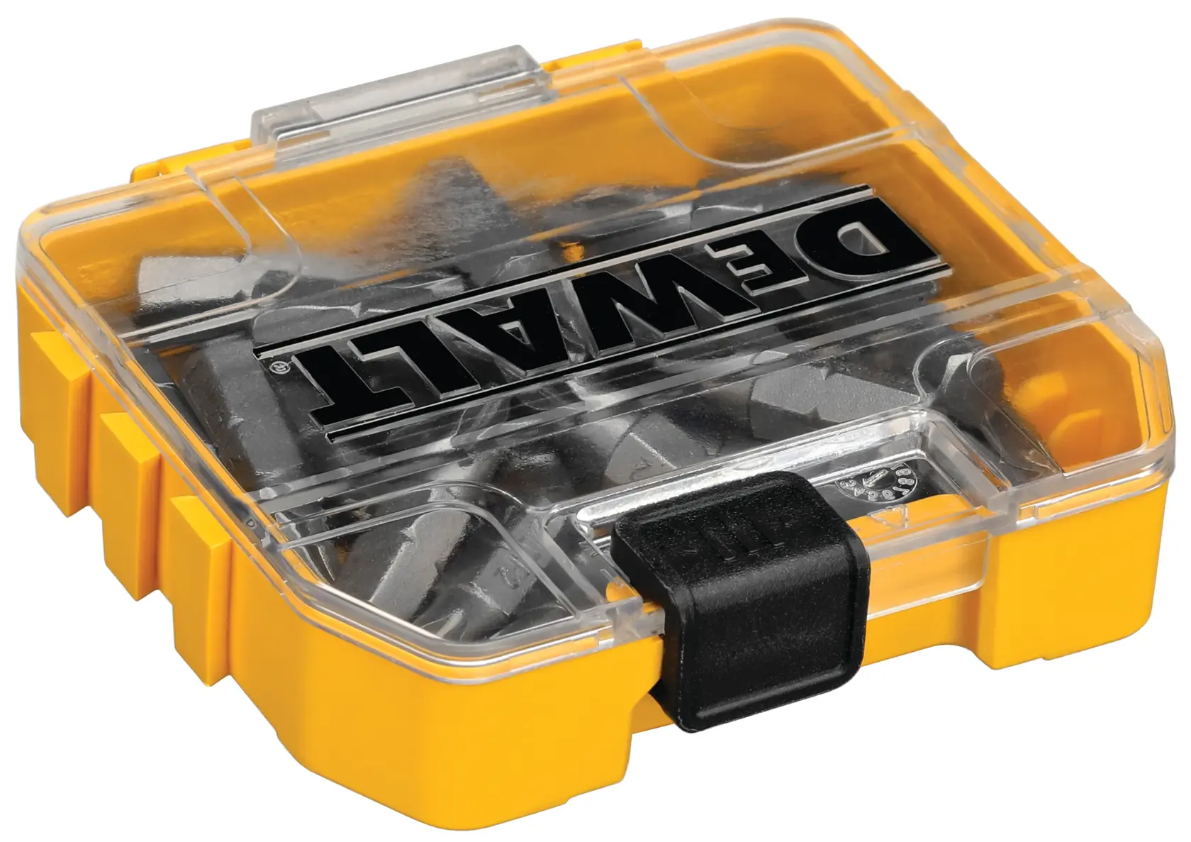 DEWALT® 25-Piece 1-in. #2 Phillips Screwdriving Bits with ToughCase®+ thumbnail 4