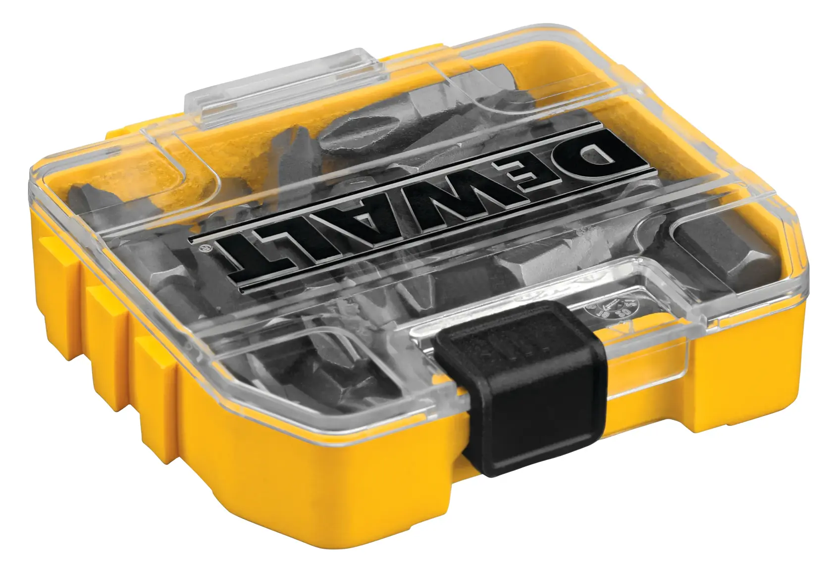 DEWALT® 30-Piece 1-in. #2 Phillips Screwdriving Bits with ToughCase®+ thumbnail 2