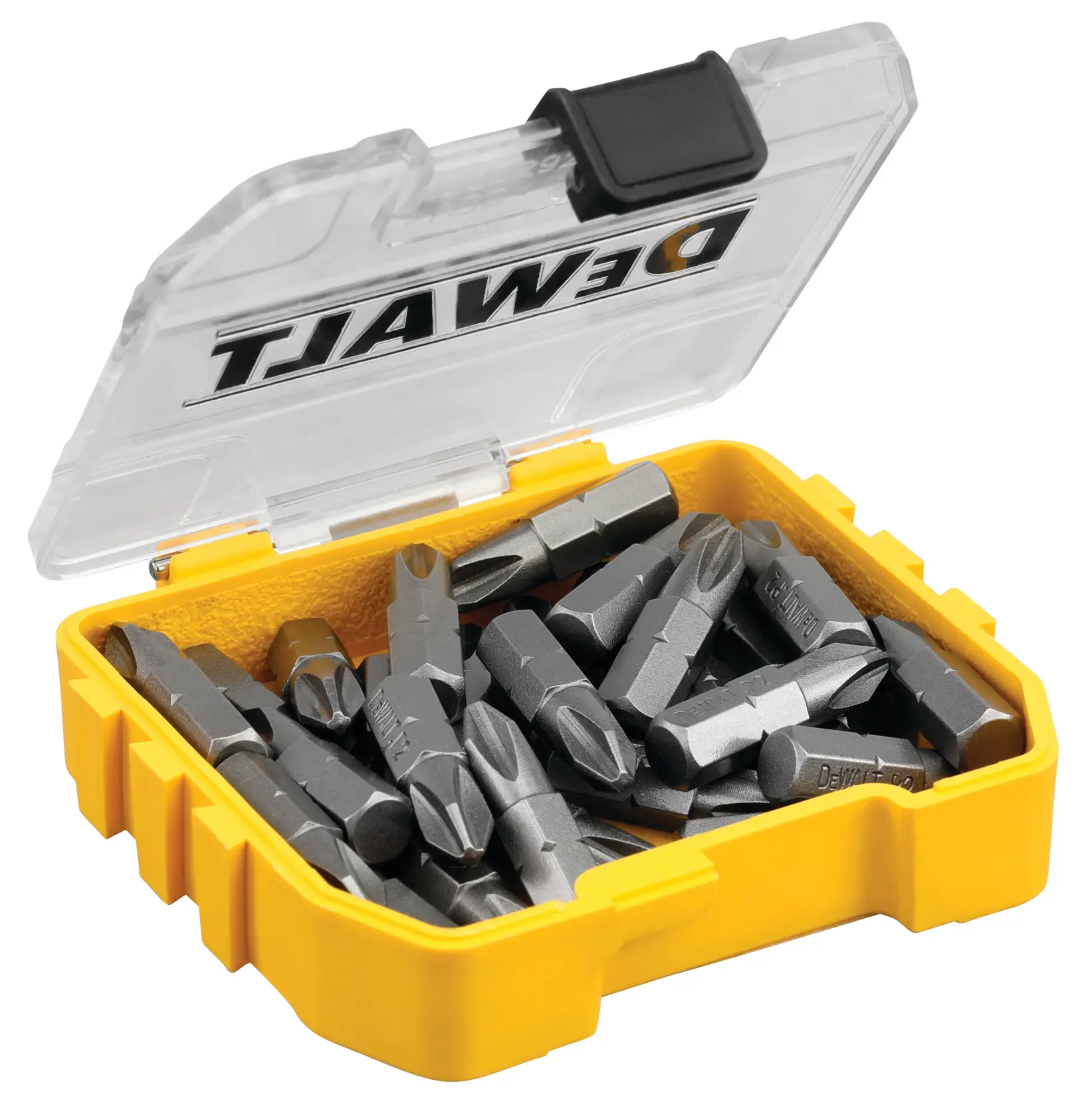 DEWALT® 30-Piece 1-in. #2 Phillips Screwdriving Bits with ToughCase®+ thumbnail 3