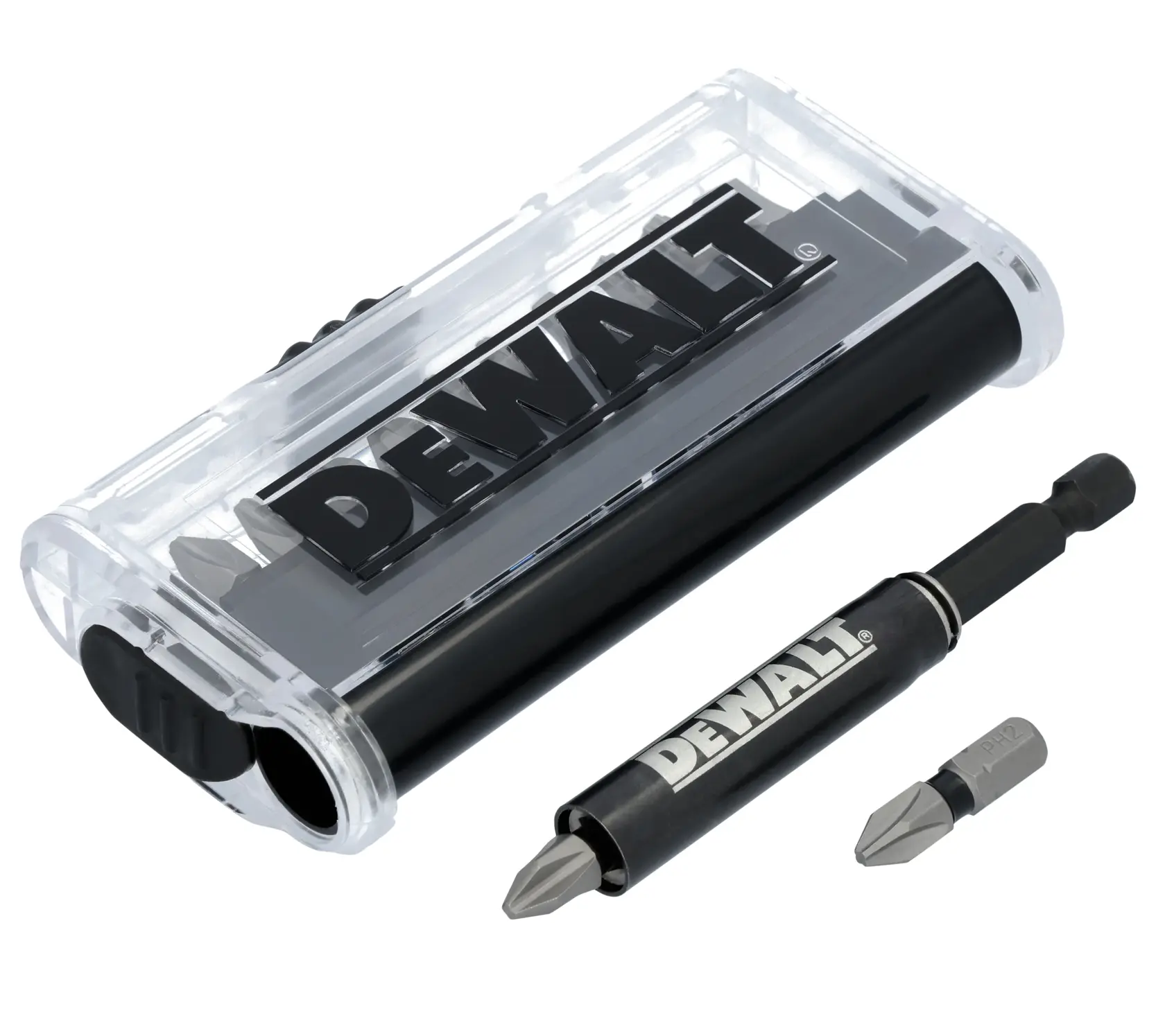 DEWALT® TOUGHGRIP™ Drive Guide Set (13-pc.) thumbnail 4