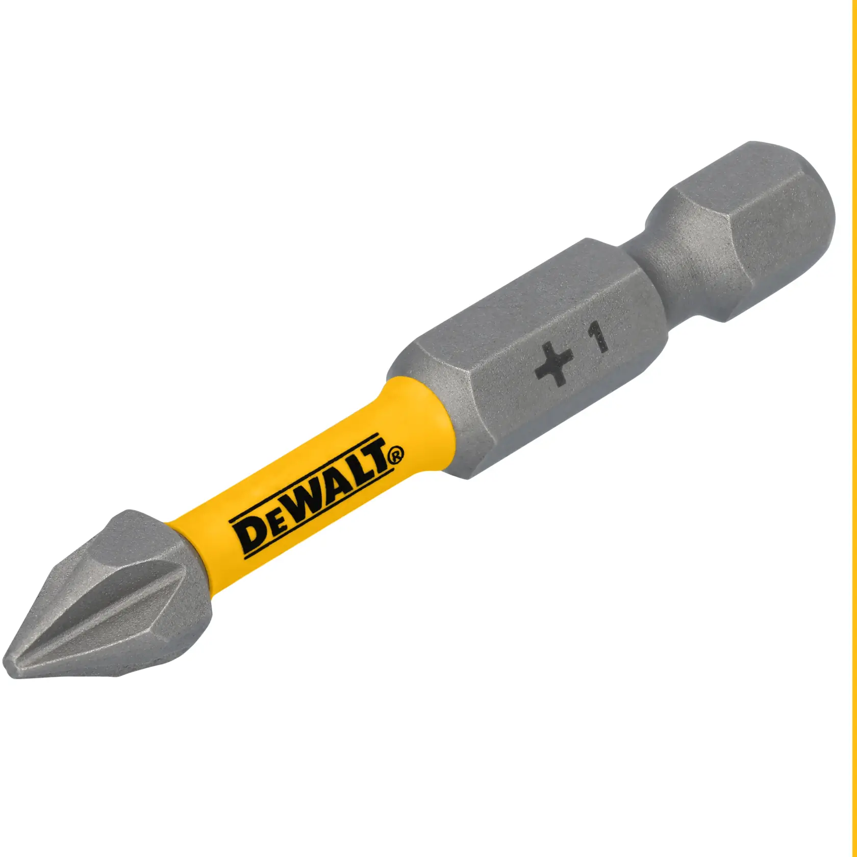 DEWALT® MAXFIT ULTRA™ 2-in. PHILLIPS #1 2PK thumbnail 2