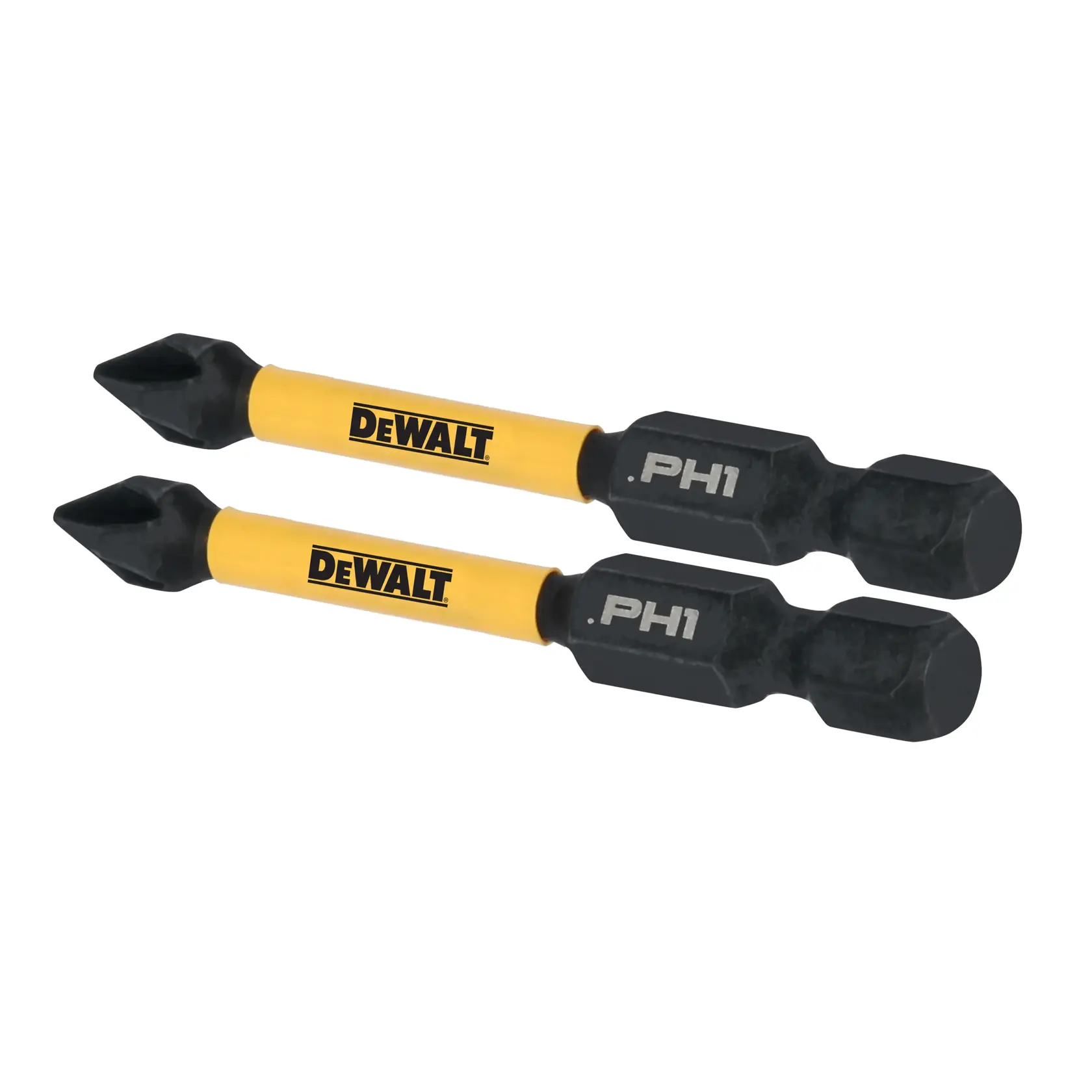 DEWALT® ELITE SERIES 2-1/4-in. Bits For PH1 (2 Pk) thumbnail 3