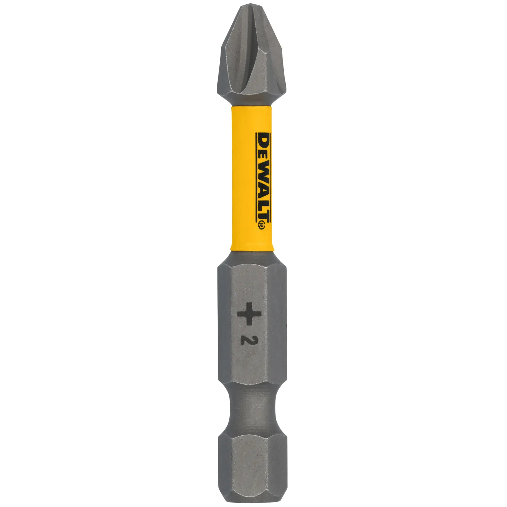 DEWALT® MAXFIT ULTRA™ 2-in. #2 Phillips Power Screwdriving Bit (5-Pack)