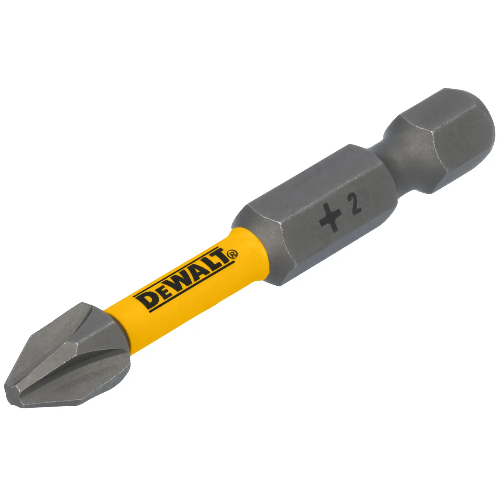 DEWALT® MAXFIT ULTRA™ 2-in. #2 Phillips Power Screwdriving Bit (5-Pack) thumbnail 2