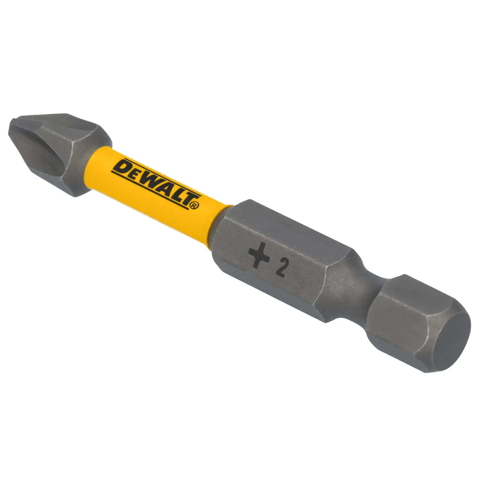 DEWALT® MAXFIT ULTRA™ 2-in. #2 Phillips Power Screwdriving Bit (5-Pack) thumbnail 3