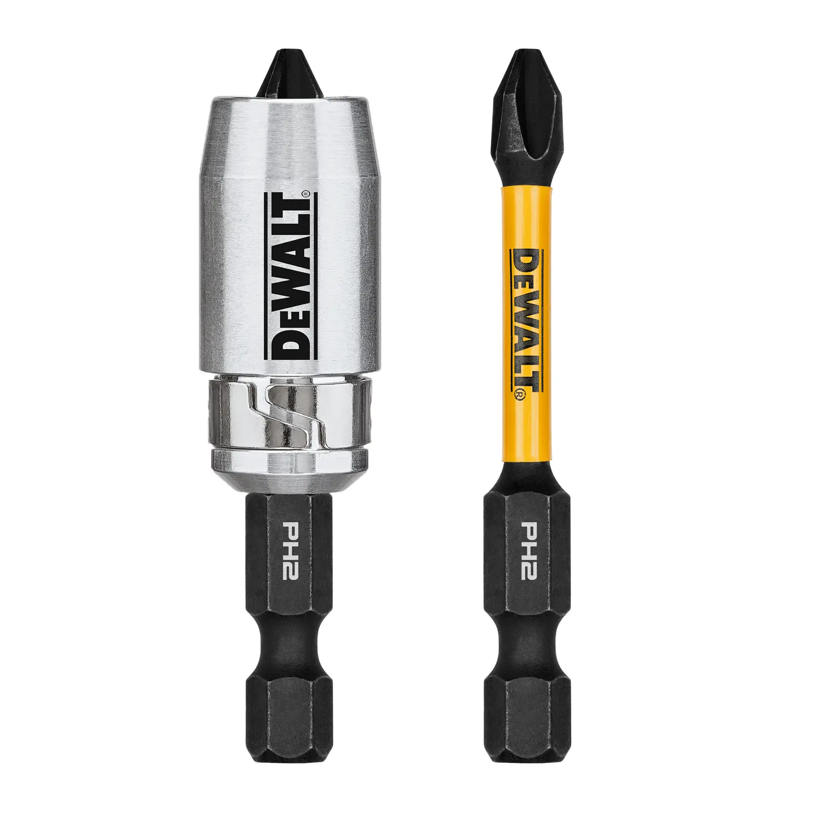 FLEXTORQ Bits on white Background