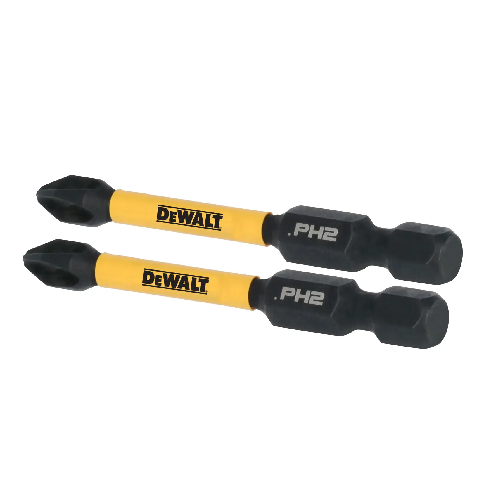 DEWALT® ELITE SERIES 2-1/4-in. Bits For PH2 (2 Pk) thumbnail 3