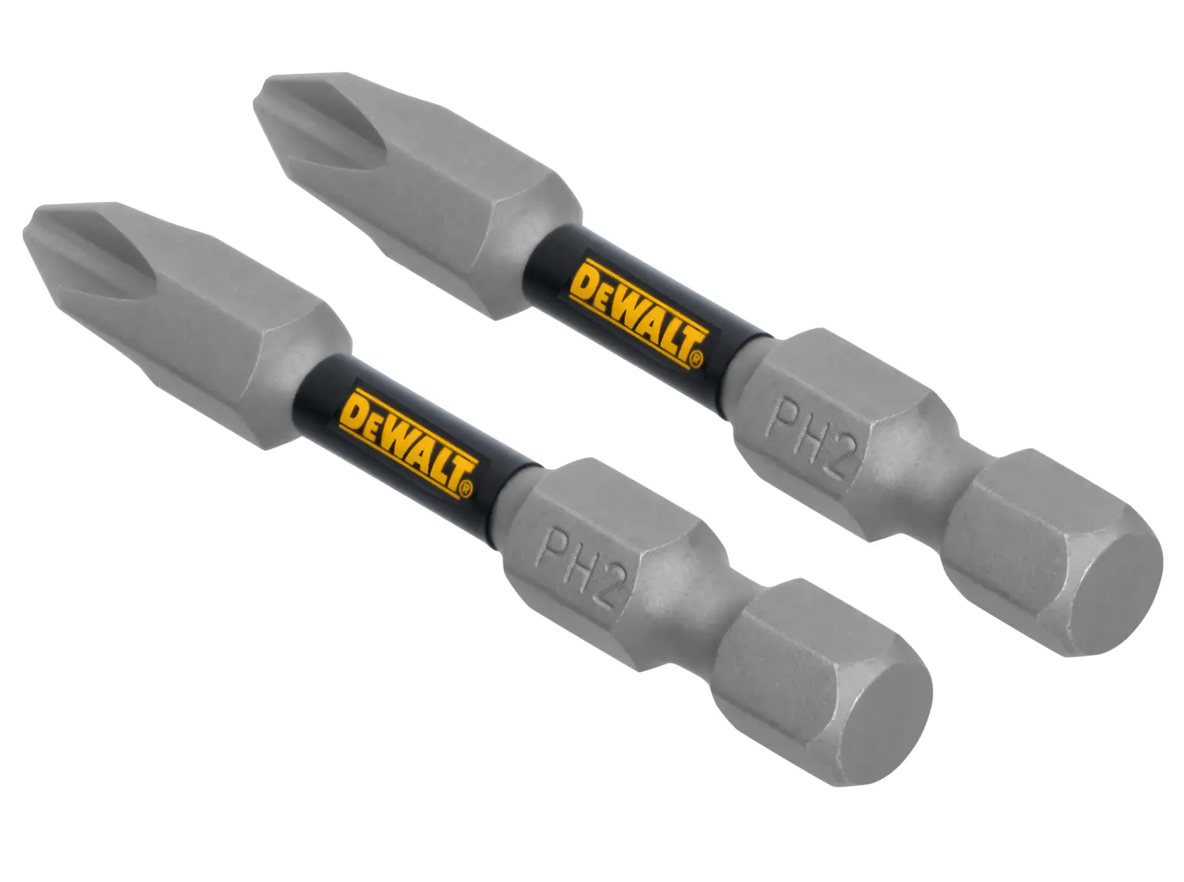  2 IN PH2 PWR BIT 2 PK 3/4 view