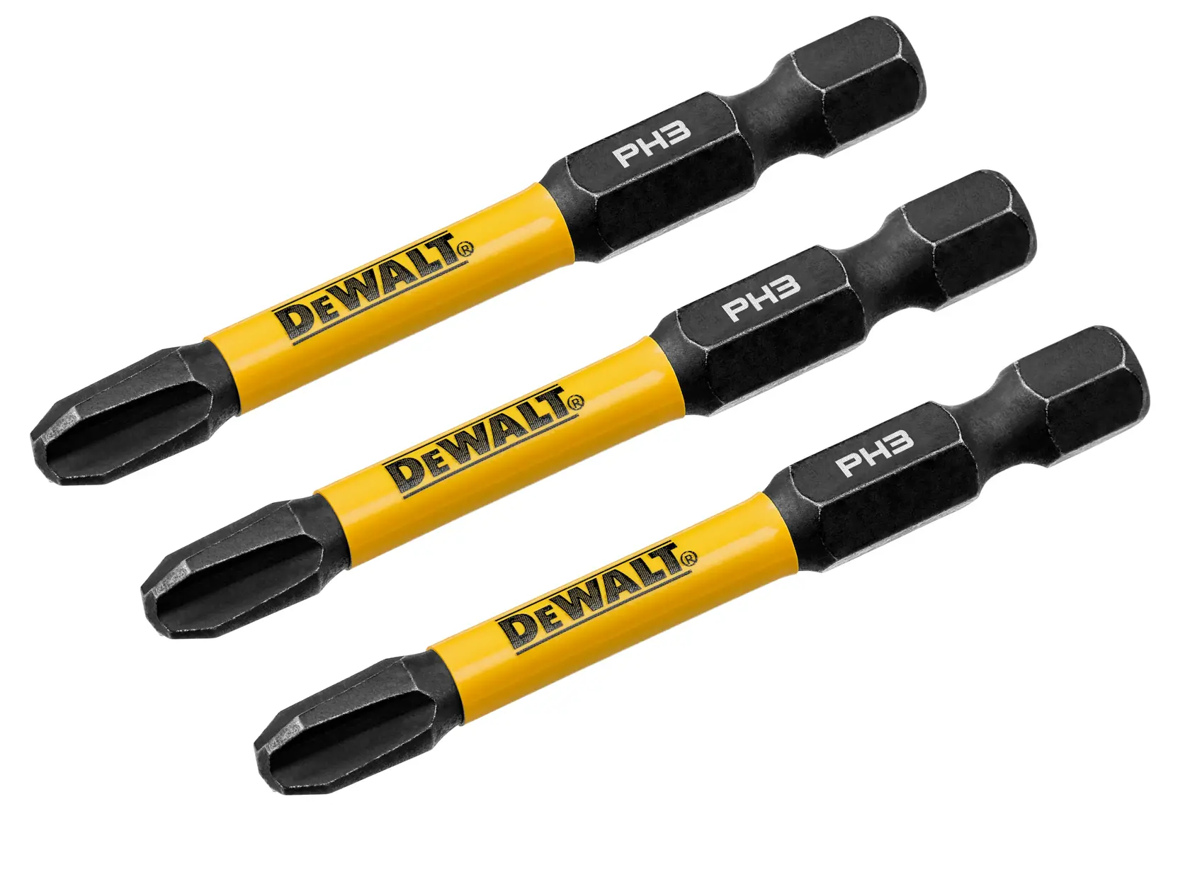 DEWALT® ELITE SERIES 3-pc. 2.25IN BITS FOR PH3 thumbnail 2