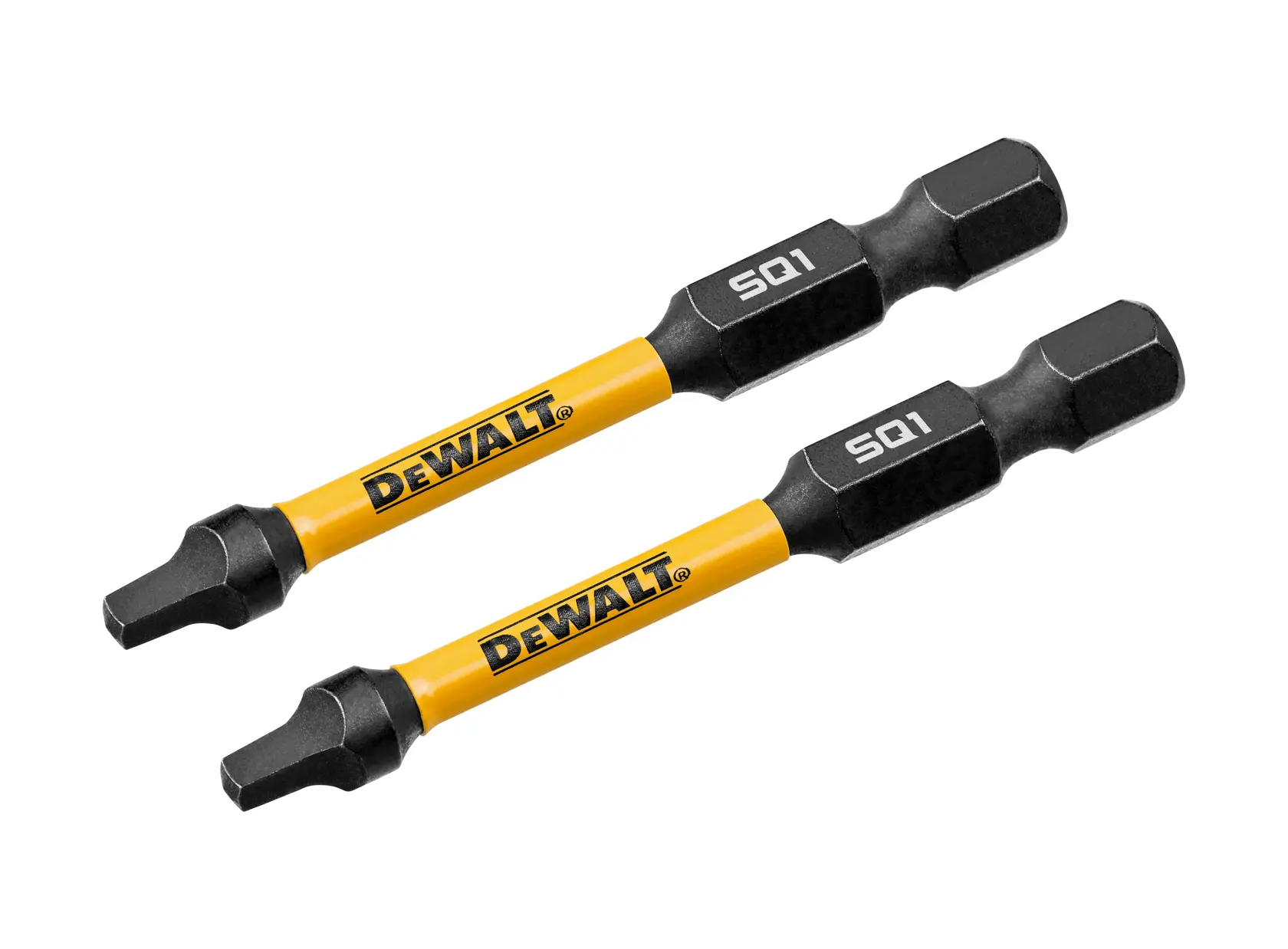DEWALT® ELITE SERIES 2-1/4-in. Bits For SQ1 (2 Pk) thumbnail 2