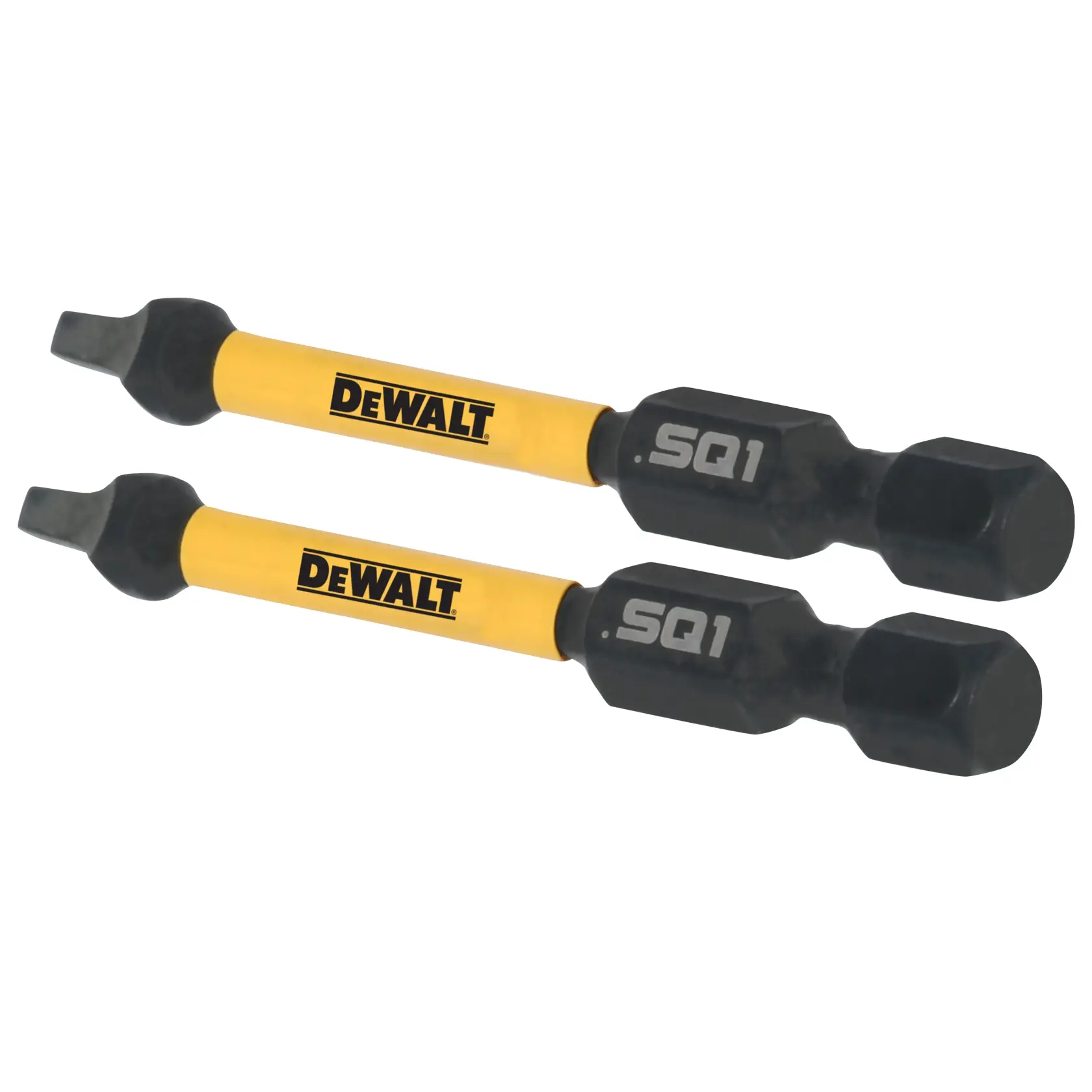 DEWALT® ELITE SERIES 2-1/4-in. Bits For SQ1 (2 Pk) thumbnail 3