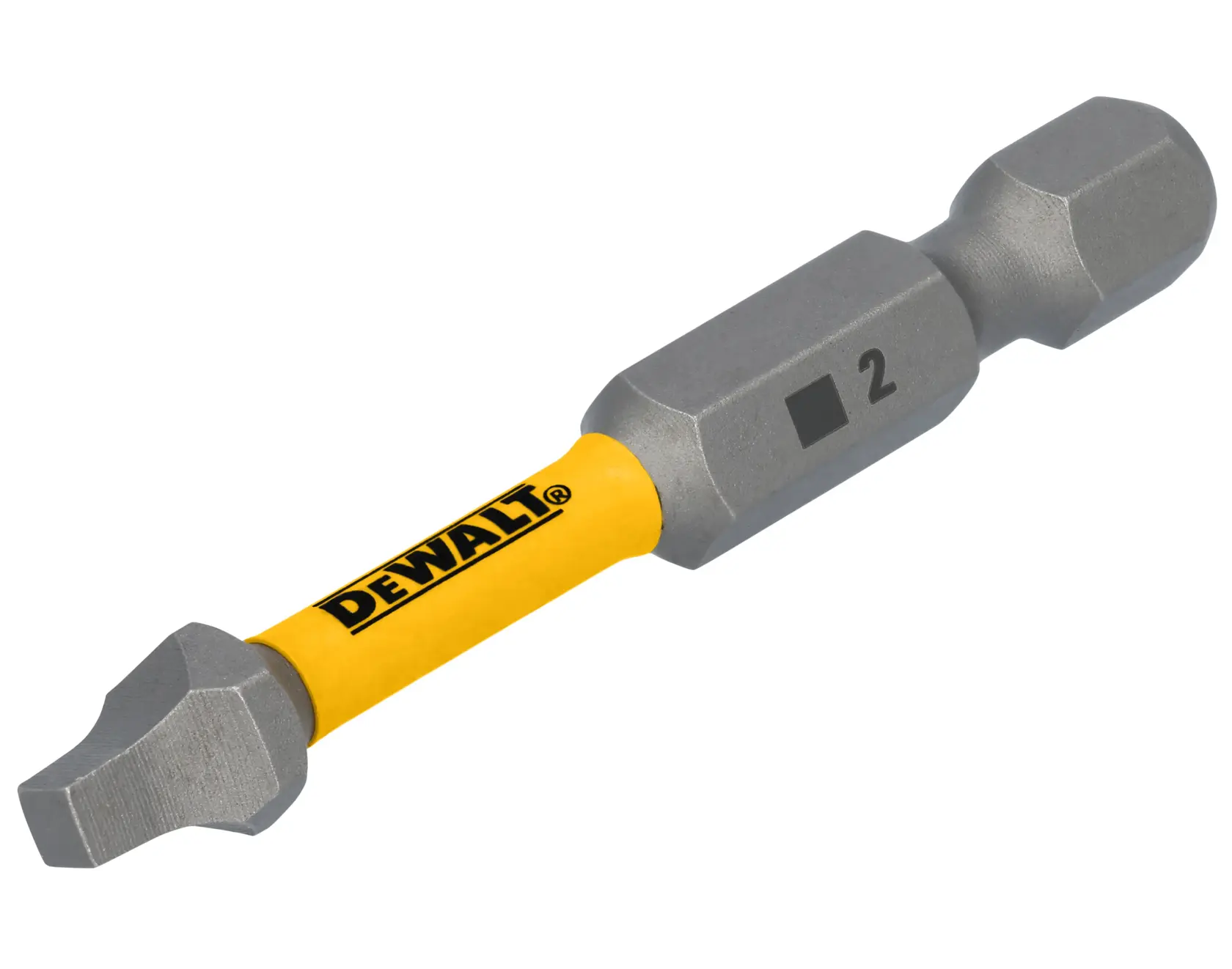 DEWALT® MAXFIT ULTRA™ 2-in. Square #2 2PK thumbnail 2