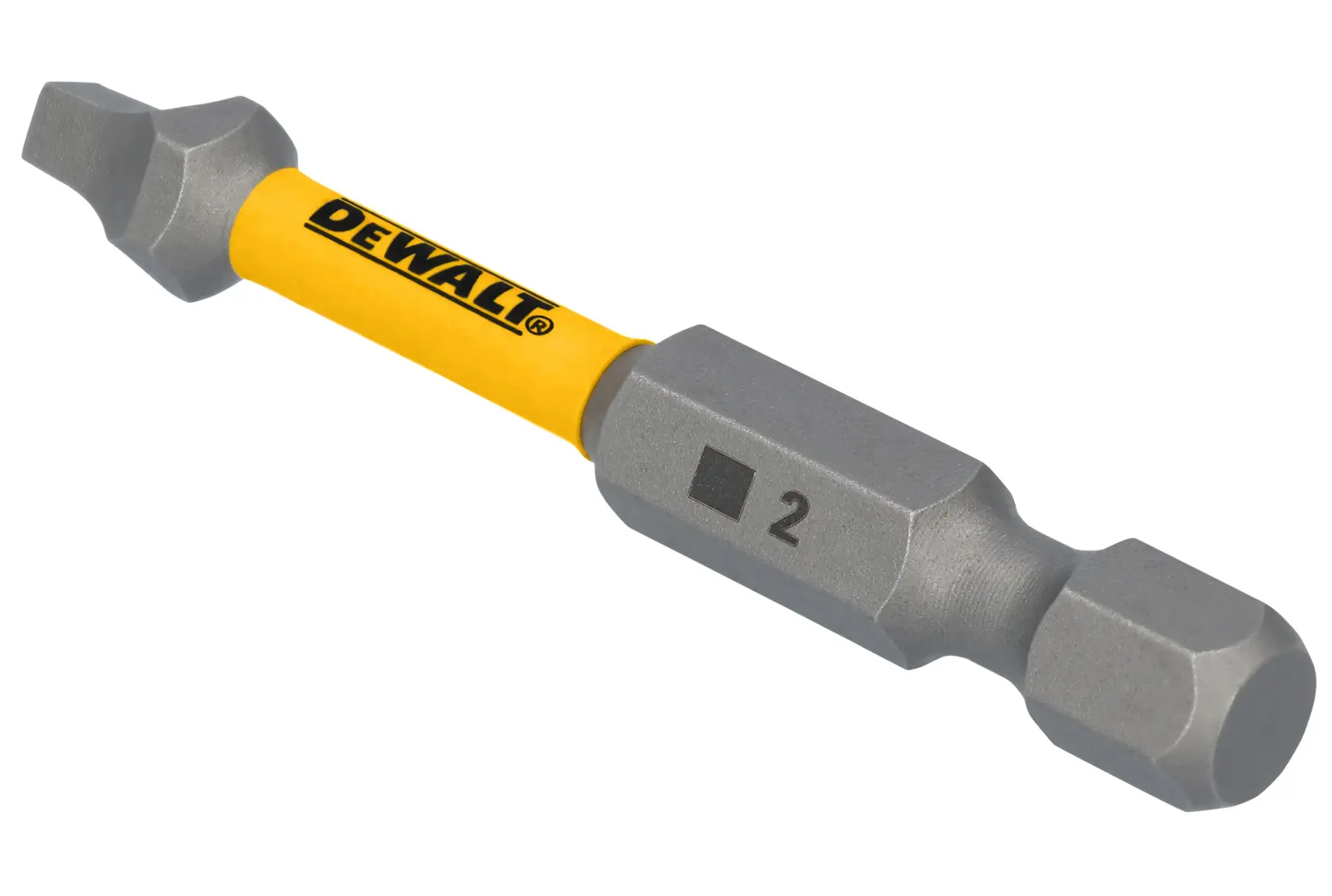 DEWALT® MAXFIT ULTRA™ 2-in. Square #2 2PK thumbnail 3