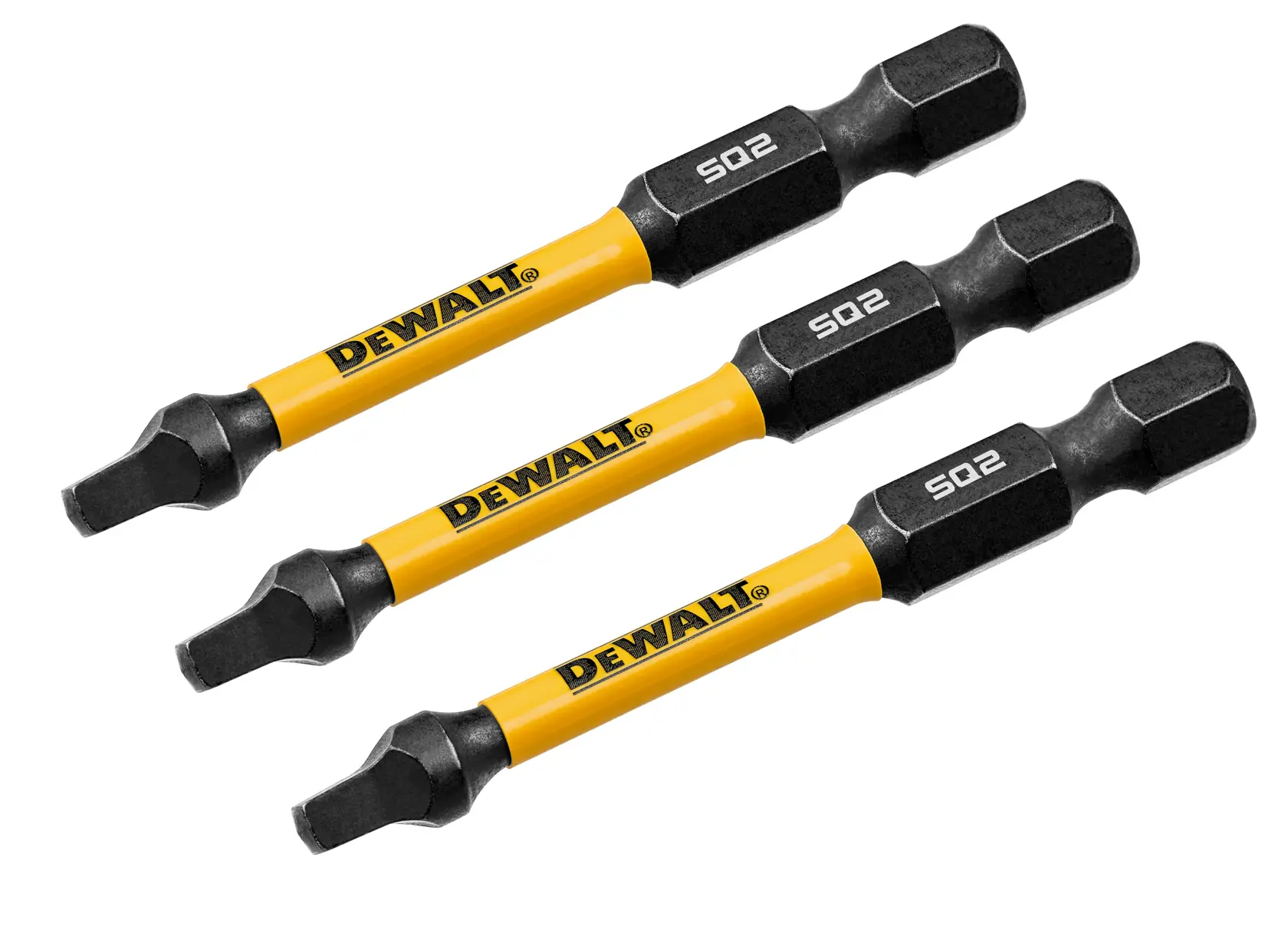 DEWALT® ELITE SERIES 3-pc. 2.25IN BITS FOR SQ2 thumbnail 2