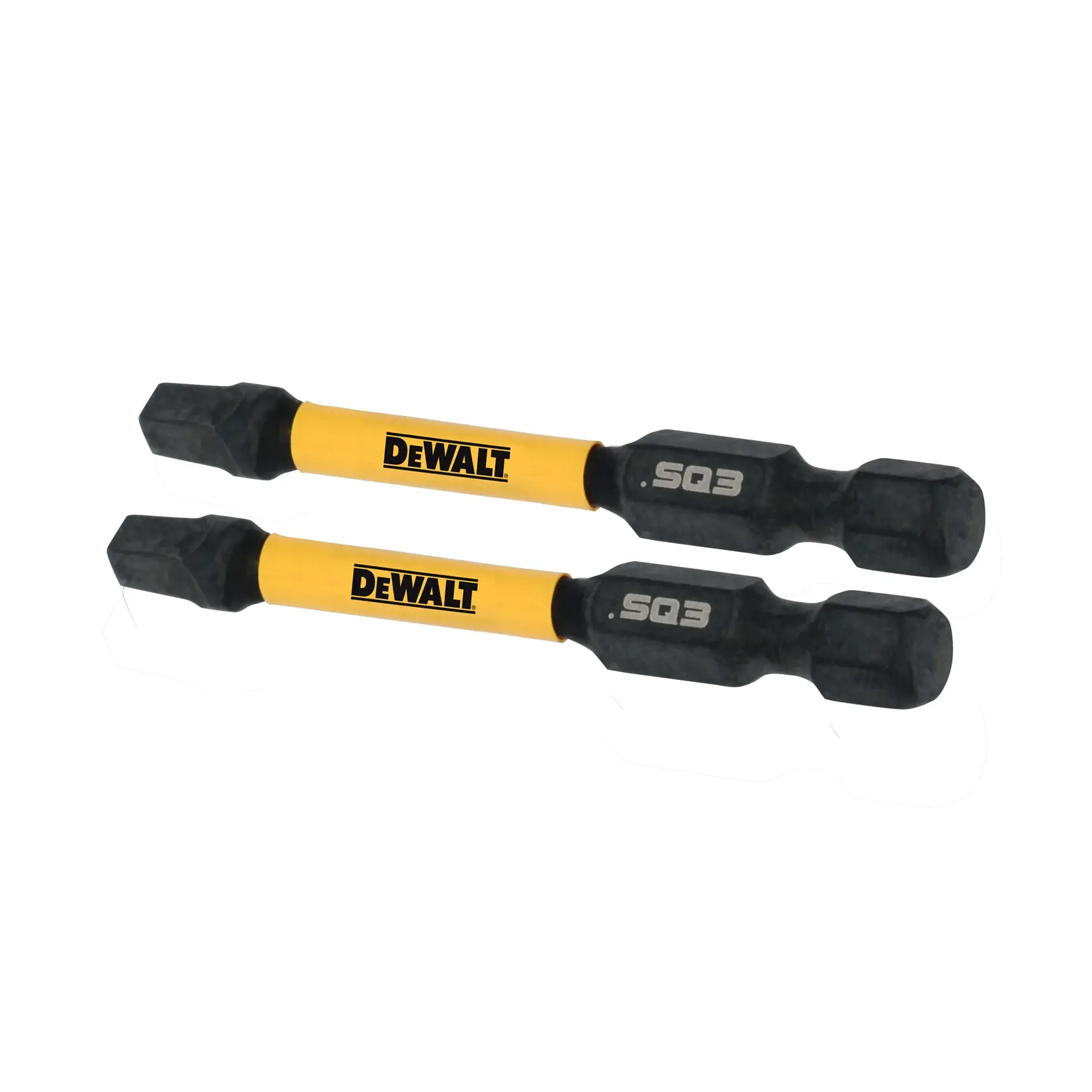 DEWALT ELITE SERIES 2PC 2.25IN BITS FOR SQ3