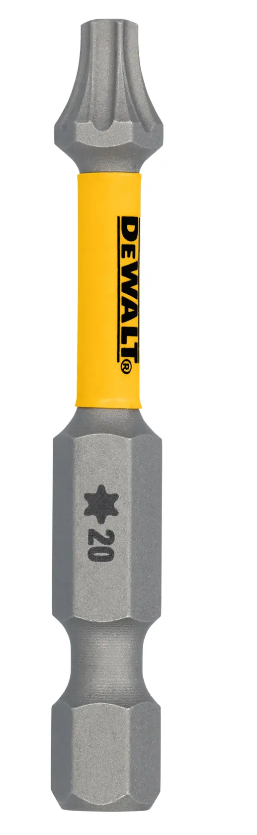 DEWALT® MAXFIT ULTRA™ 2-in. T20 Torx Power Screwdriving Bit (2-Pack)