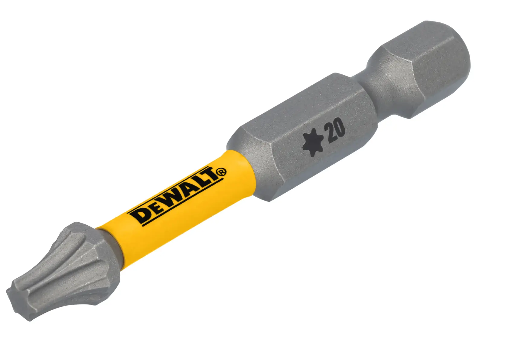 DEWALT® MAXFIT ULTRA™ 2-in. T20 Torx Power Screwdriving Bit (2-Pack) thumbnail 2