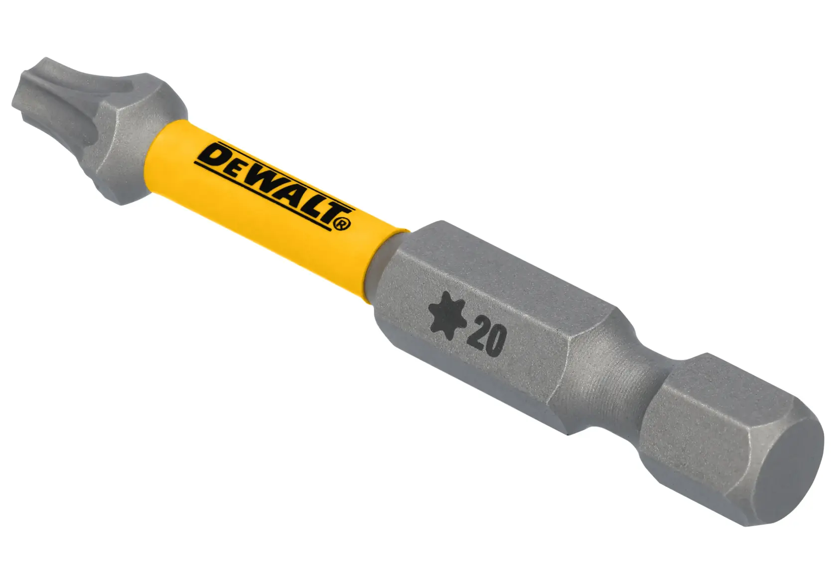 DEWALT® MAXFIT ULTRA™ 2-in. T20 Torx Power Screwdriving Bit (2-Pack) thumbnail 3