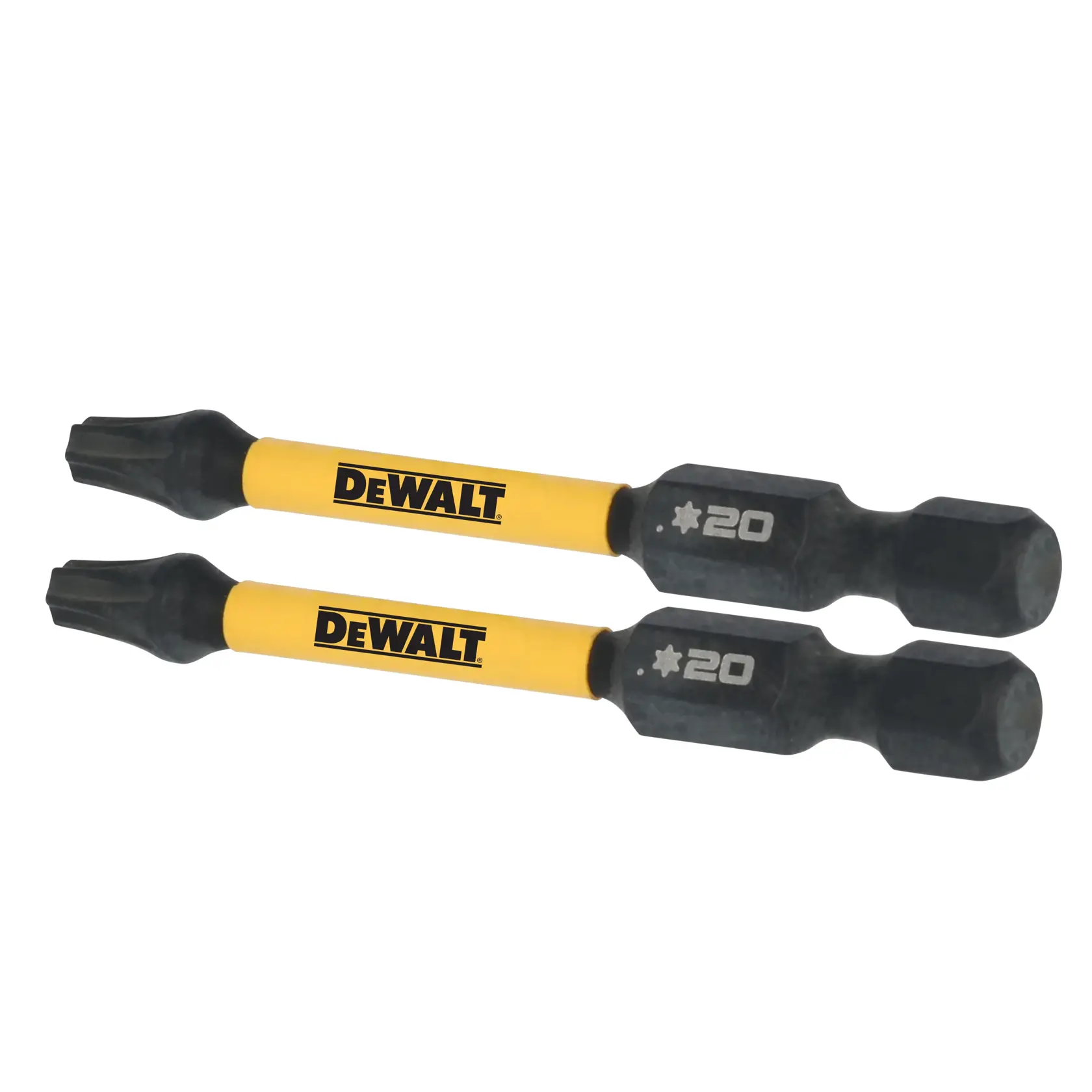 DEWALT® ELITE SERIES 2-1/4-in. Bits For T20 (2 Pk) thumbnail 3