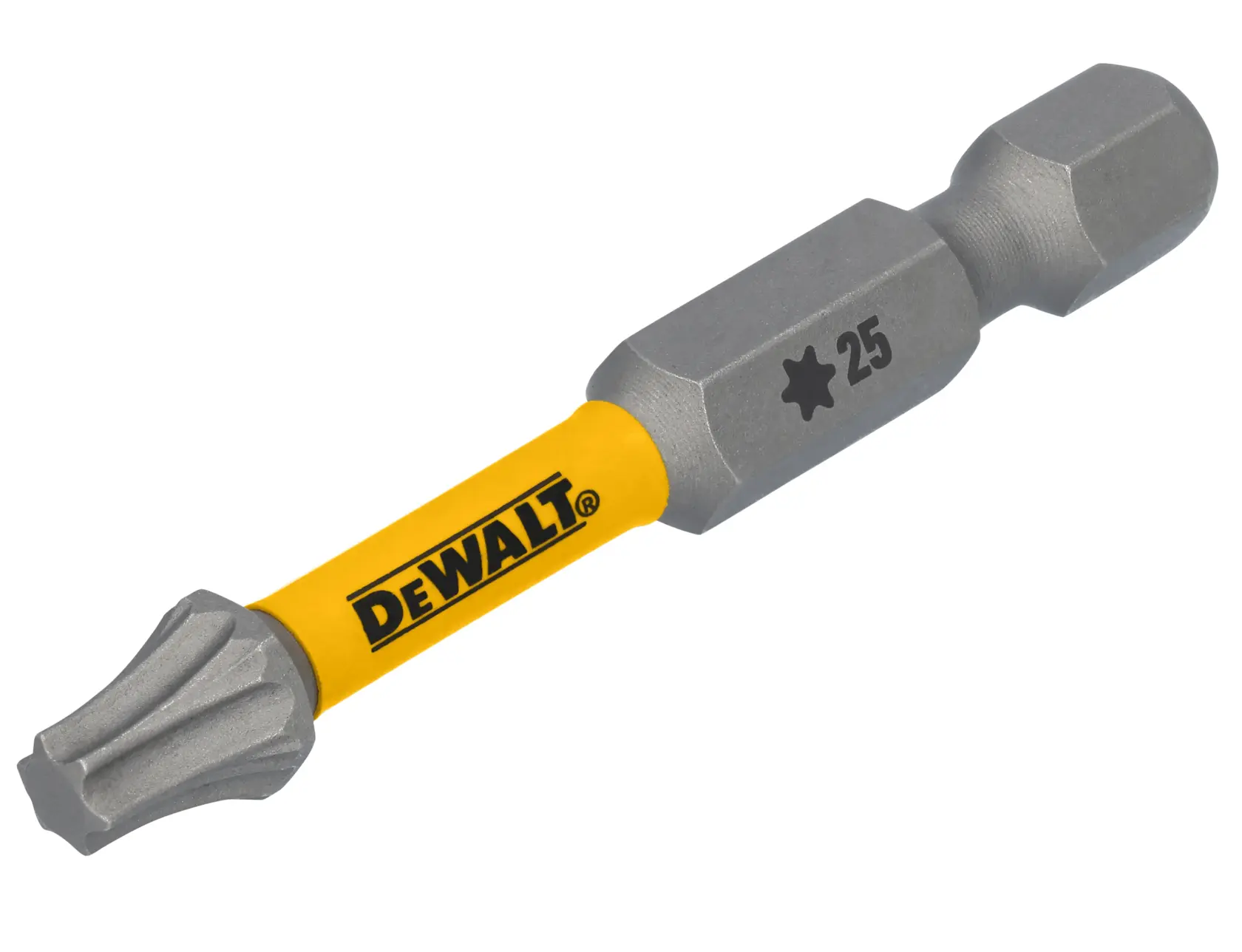 DEWALT® MAXFIT Ultra 2-in. (50mm) Torx #25 (2-Pack) thumbnail 2