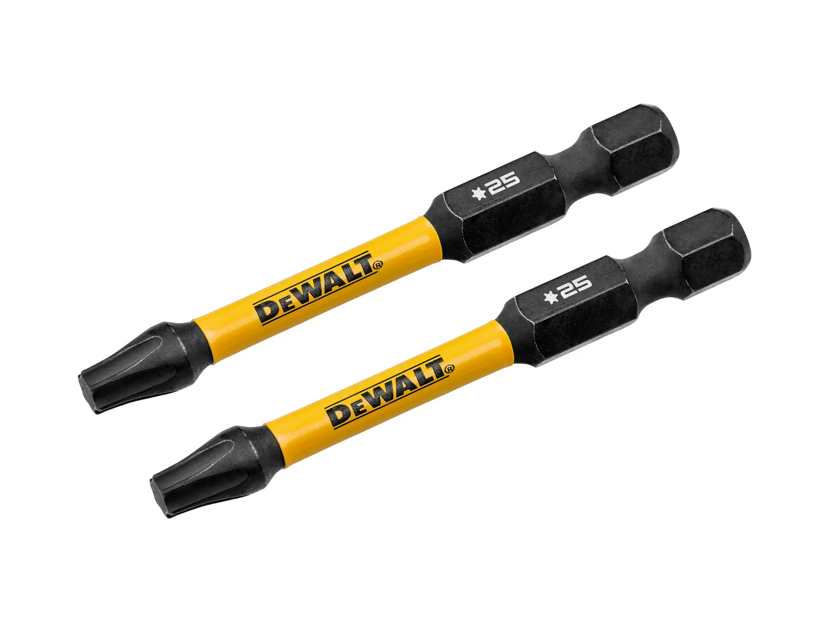 DEWALT® ELITE SERIES 2-1/4-in. Bits For T25 (2 Pk) thumbnail 2