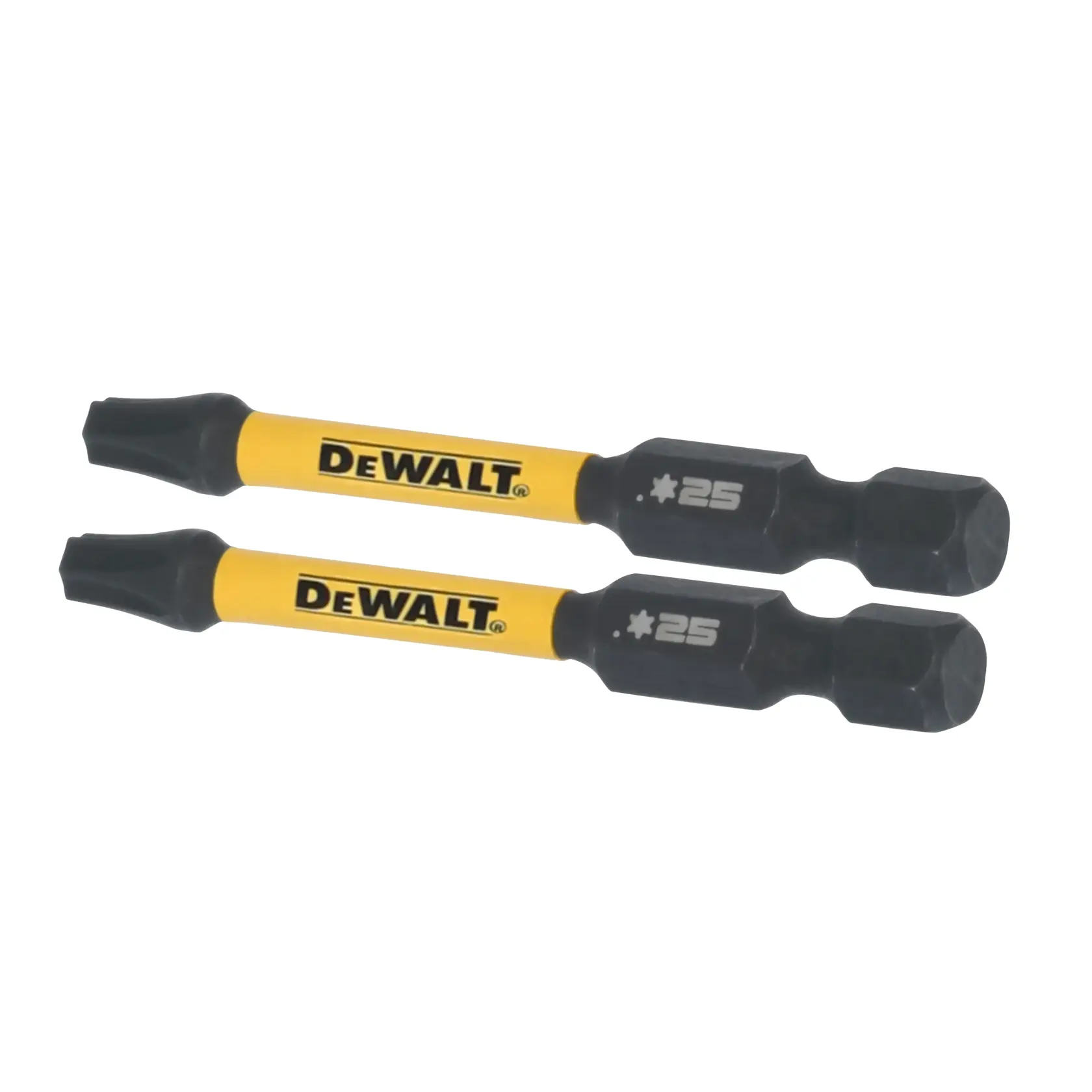 DEWALT® ELITE SERIES 2-1/4-in. Bits For T25 (2 Pk) thumbnail 3