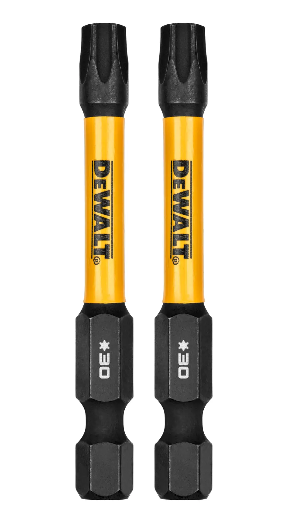 DEWALT® ELITE SERIES 2-1/4-in. Bits For T30 (2 Pk)