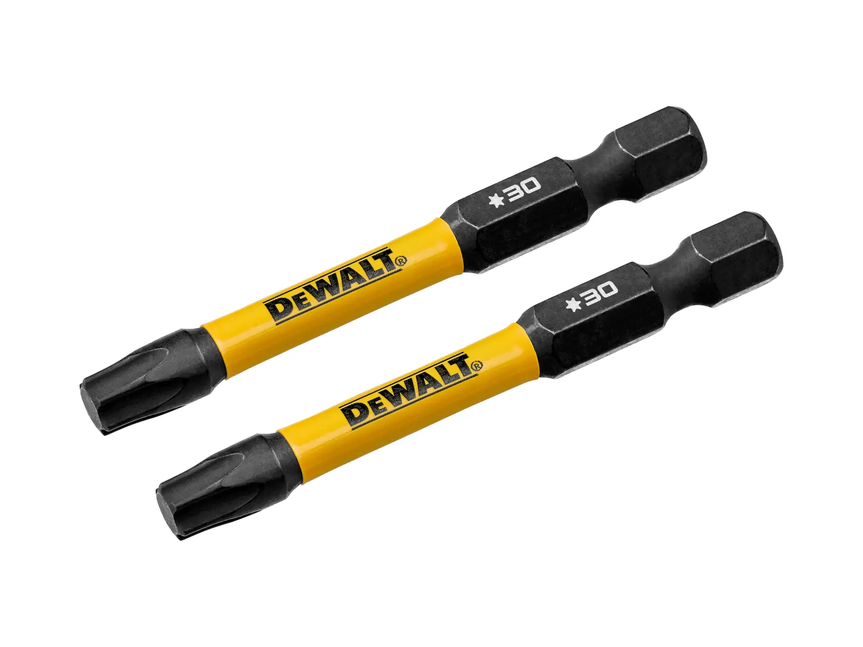 DEWALT® ELITE SERIES 2-1/4-in. Bits For T30 (2 Pk) thumbnail 2