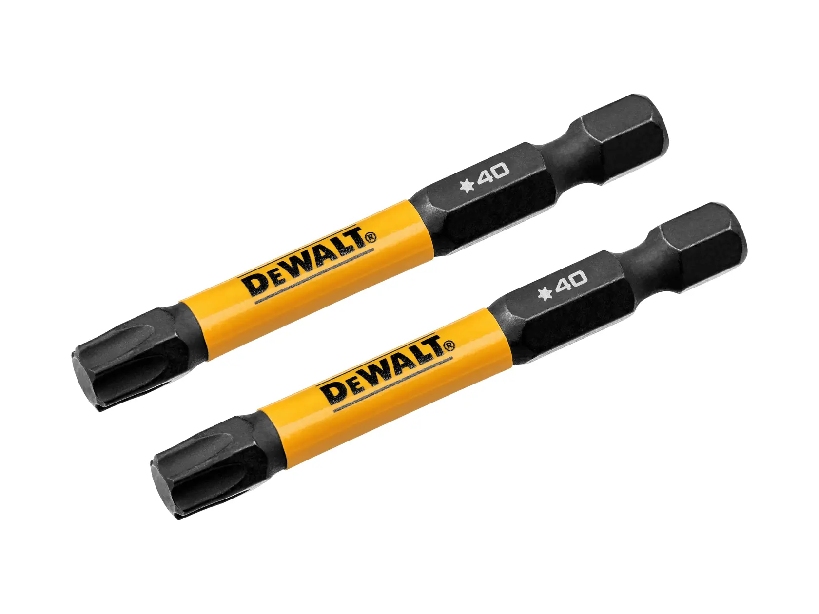 DEWALT® ELITE SERIES 2-1/4-in. Bits For T40 (2 Pk) thumbnail 2