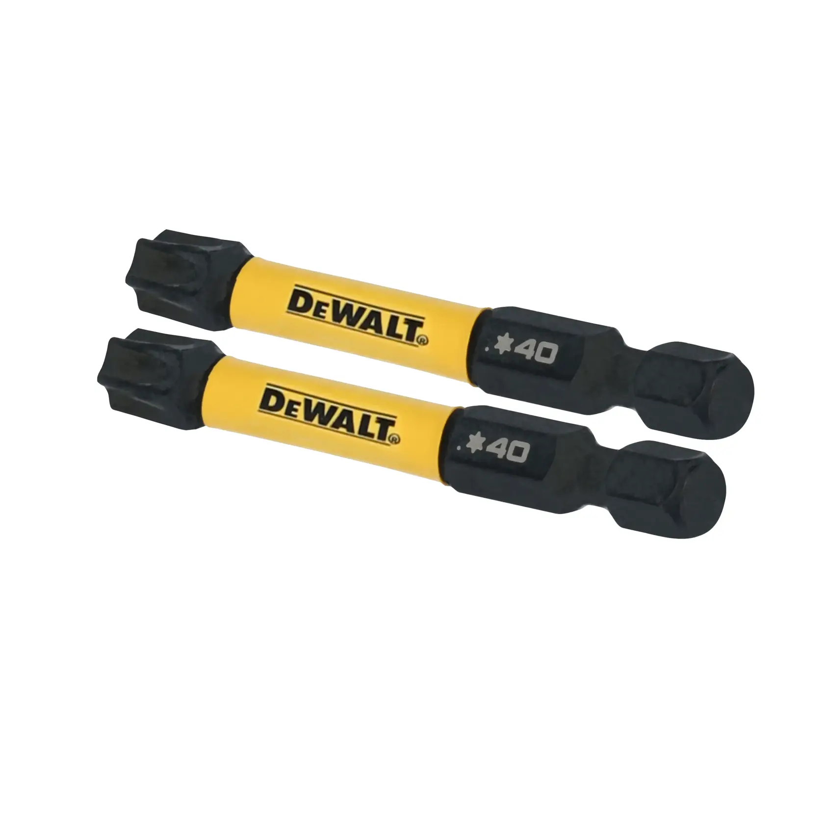 DEWALT® ELITE SERIES 2-1/4-in. Bits For T40 (2 Pk) thumbnail 3