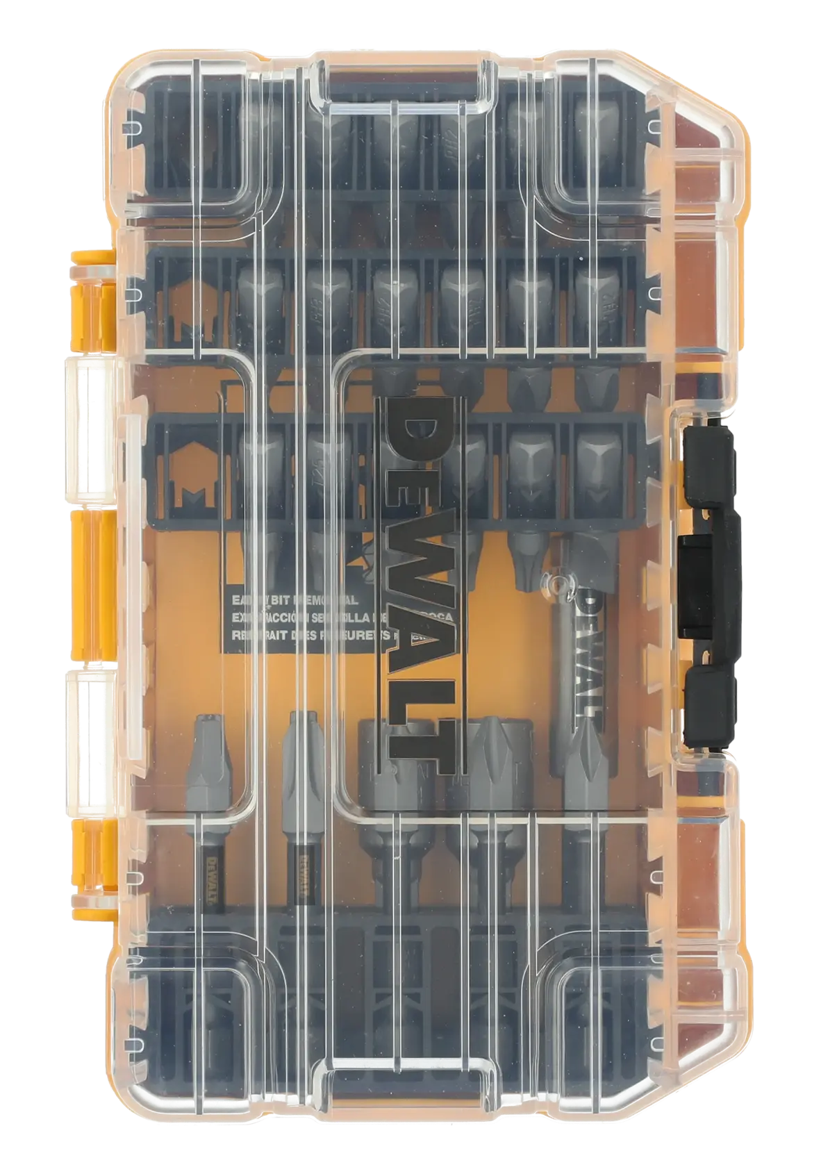 DEWALT® TOUGHGRIP™ 35-pc. Screwdriving Bit Set thumbnail 2