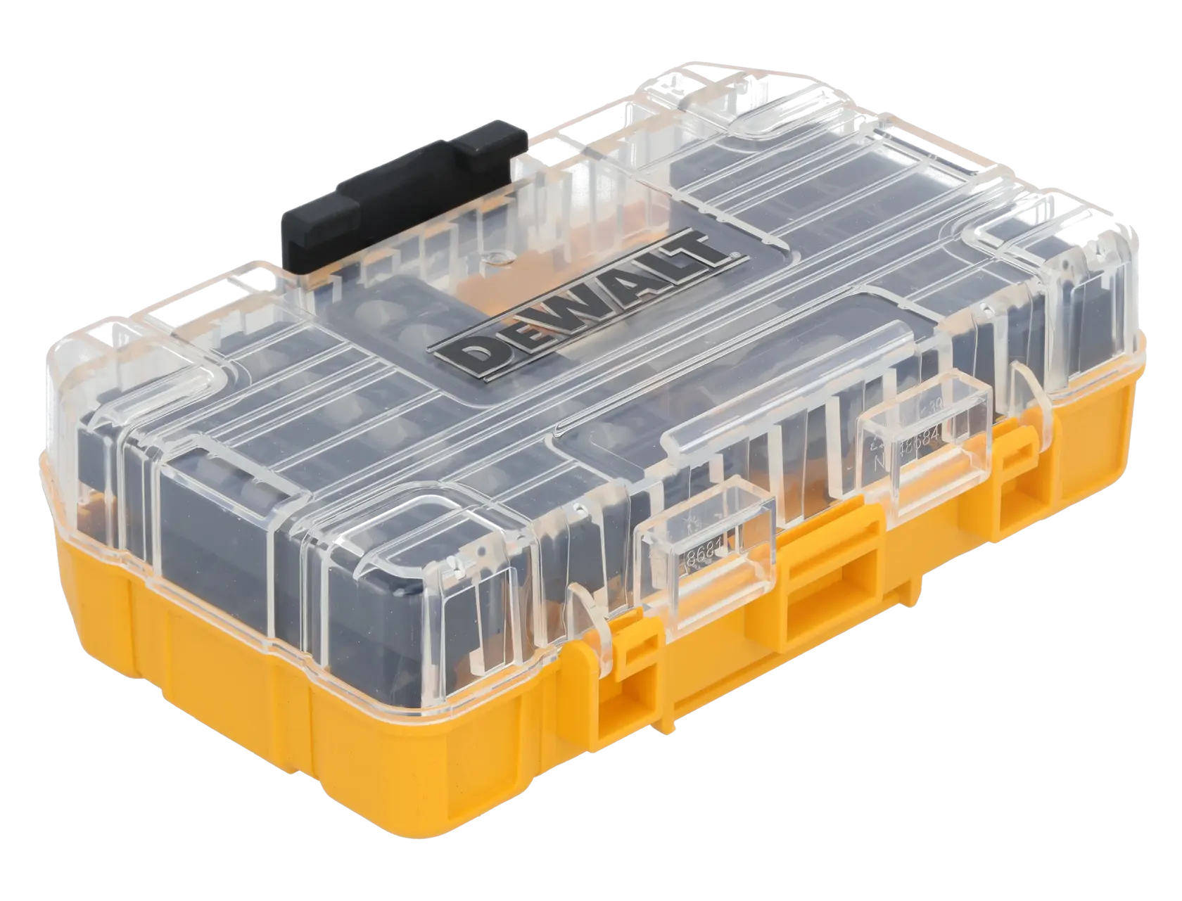 DEWALT® TOUGHGRIP™ 35-pc. Screwdriving Bit Set thumbnail 3