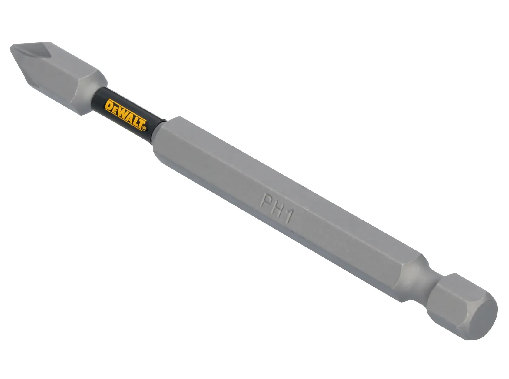 DEWALT® TOUGHGRIP™ 3.5-in. PHILLIPS #1 1PK thumbnail 3