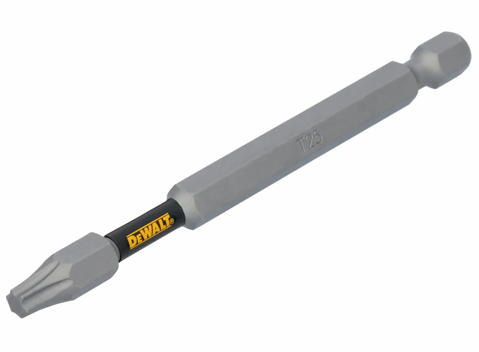 DEWALT® TOUGHGRIP™ 3.5-in. TORX #25 1PK thumbnail 2