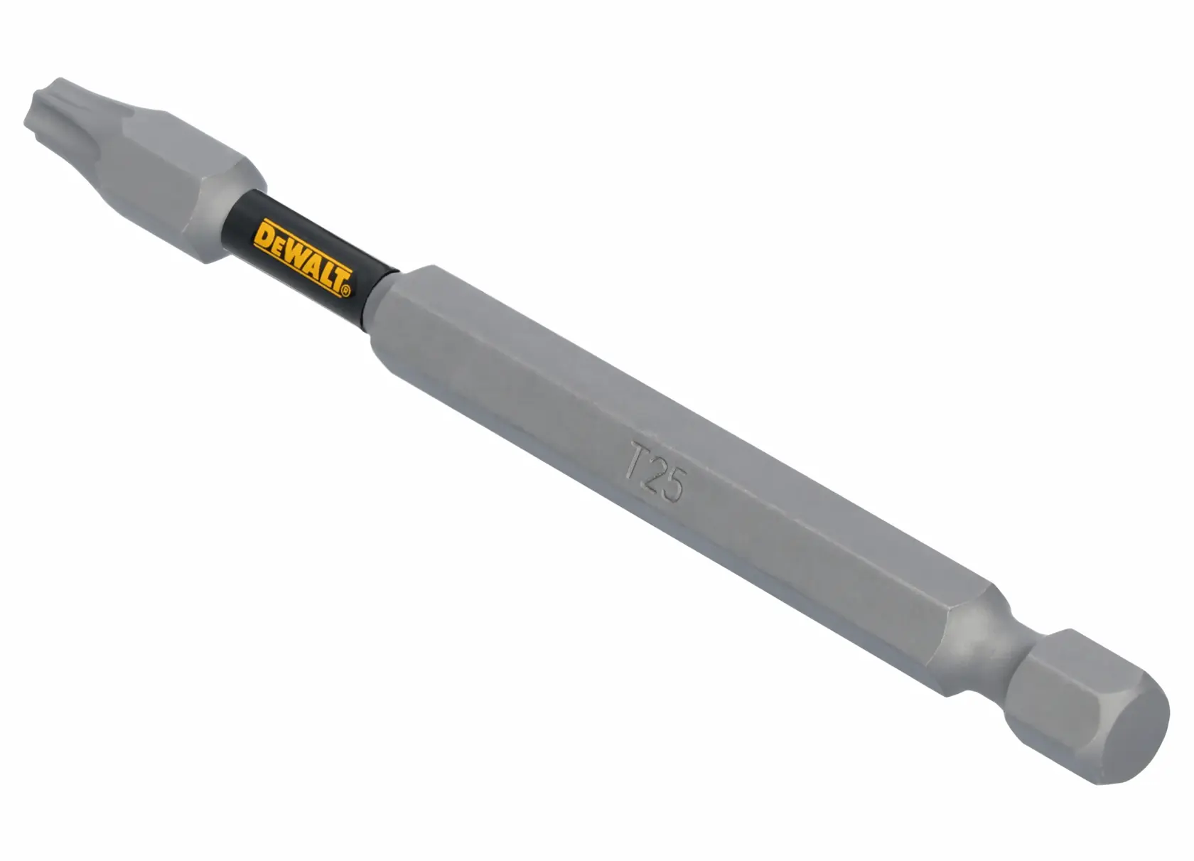 DEWALT® TOUGHGRIP™ 3.5-in. TORX #25 1PK thumbnail 3